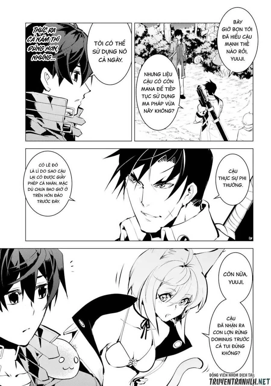Tensei Kenja No Isekai Raifu ~ Daini No Shokugyo Wo Ete, Sekai Saikyou Ni Narimashita~ Chapter 36.2 - 7