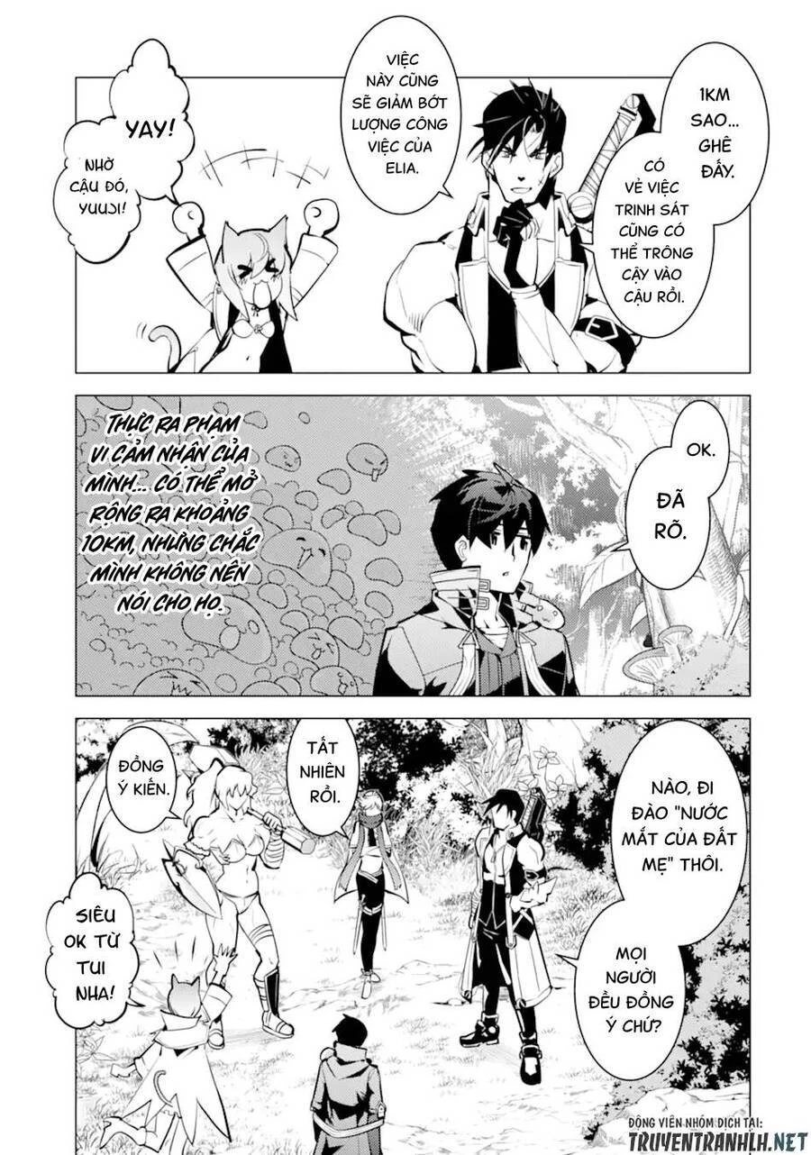 Tensei Kenja No Isekai Raifu ~ Daini No Shokugyo Wo Ete, Sekai Saikyou Ni Narimashita~ Chapter 36.2 - 9