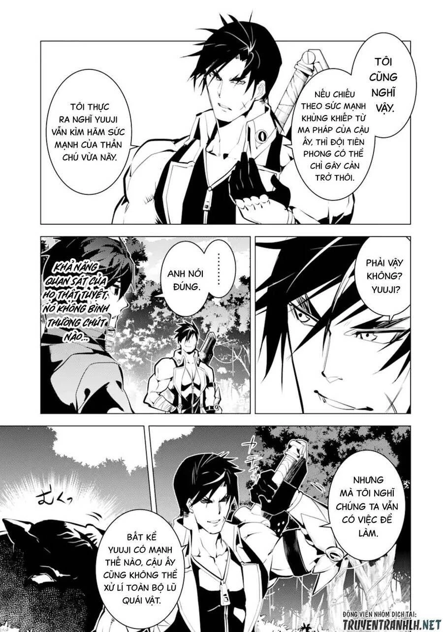 Tensei Kenja No Isekai Raifu ~ Daini No Shokugyo Wo Ete, Sekai Saikyou Ni Narimashita~ Chapter 36.2 - 11
