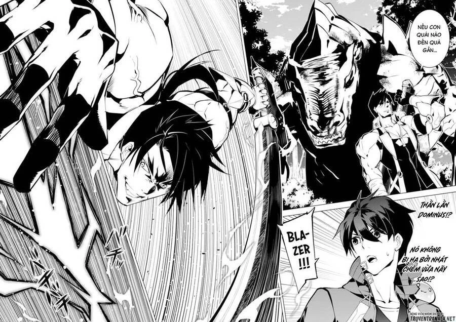 Tensei Kenja No Isekai Raifu ~ Daini No Shokugyo Wo Ete, Sekai Saikyou Ni Narimashita~ Chapter 36.2 - 12