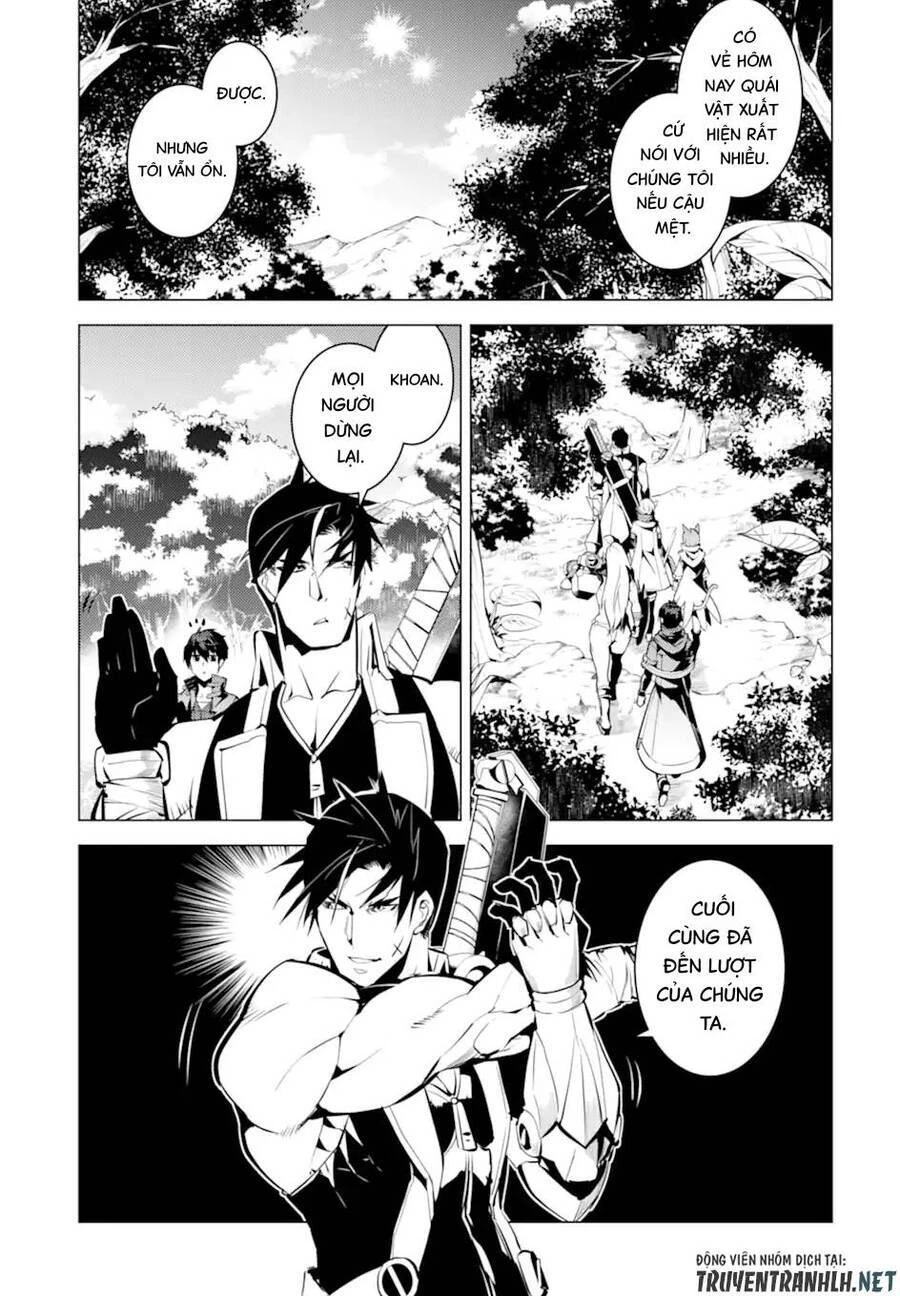 Tensei Kenja No Isekai Raifu ~ Daini No Shokugyo Wo Ete, Sekai Saikyou Ni Narimashita~ Chapter 36.2 - 20