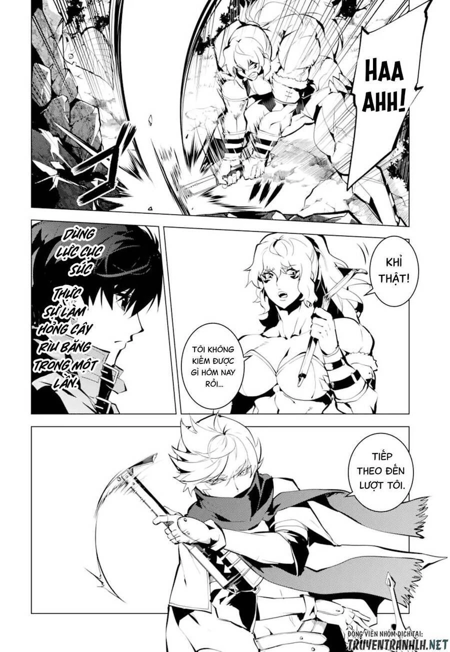 Tensei Kenja No Isekai Raifu ~ Daini No Shokugyo Wo Ete, Sekai Saikyou Ni Narimashita~ Chapter 36.2 - 27
