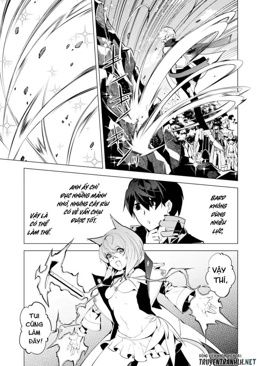 Tensei Kenja No Isekai Raifu ~ Daini No Shokugyo Wo Ete, Sekai Saikyou Ni Narimashita~ Chapter 36.2 - 28