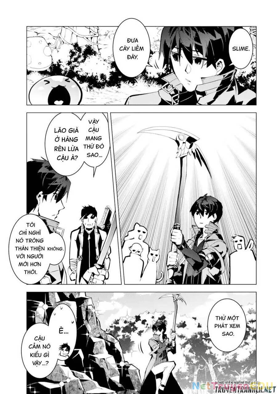 Tensei Kenja No Isekai Raifu ~ Daini No Shokugyo Wo Ete, Sekai Saikyou Ni Narimashita~ Chapter 36.2 - 30