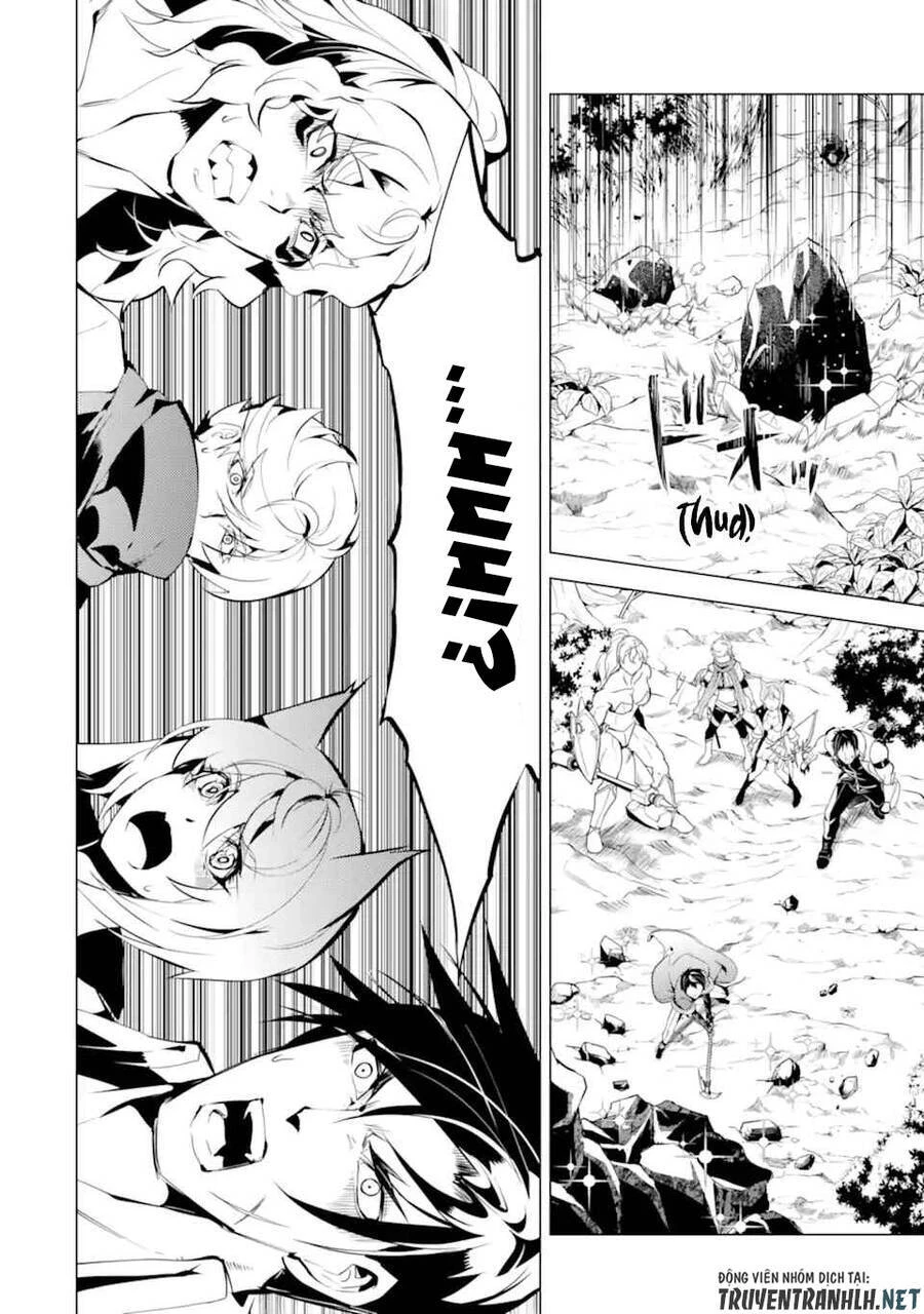 Tensei Kenja No Isekai Raifu ~ Daini No Shokugyo Wo Ete, Sekai Saikyou Ni Narimashita~ Chapter 37.1 - 6