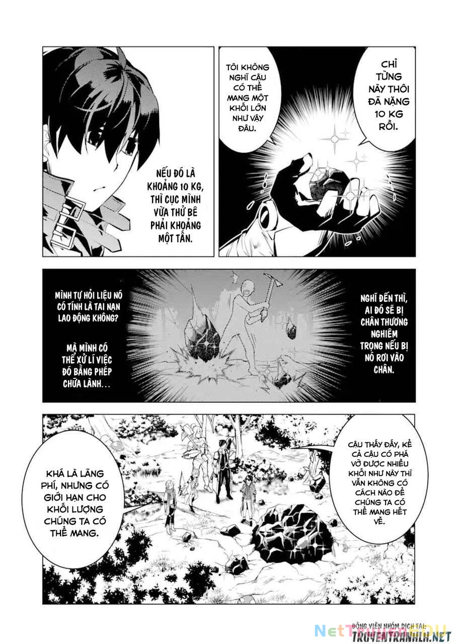 Tensei Kenja No Isekai Raifu ~ Daini No Shokugyo Wo Ete, Sekai Saikyou Ni Narimashita~ Chapter 37.1 - 12
