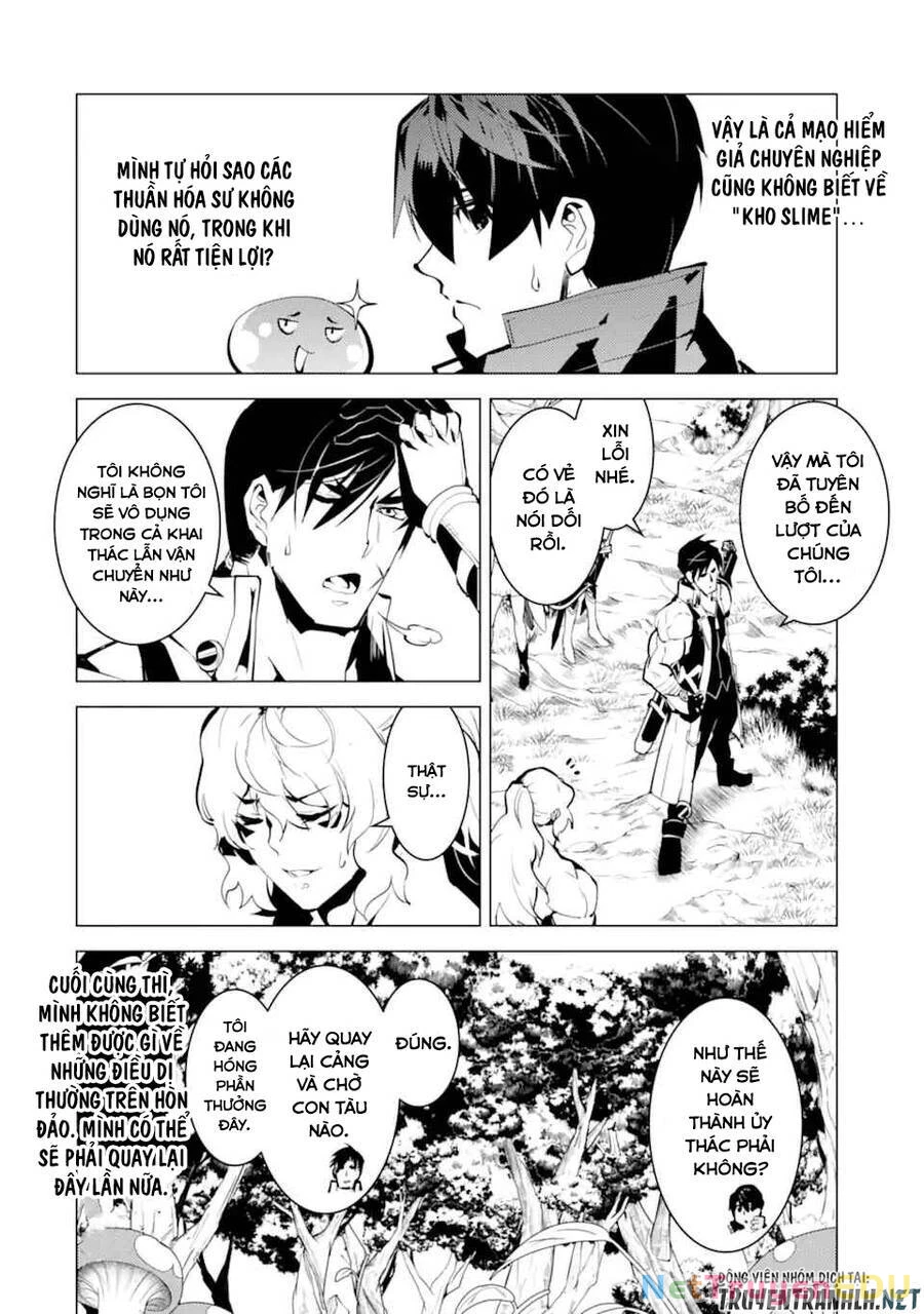Tensei Kenja No Isekai Raifu ~ Daini No Shokugyo Wo Ete, Sekai Saikyou Ni Narimashita~ Chapter 37.1 - 15