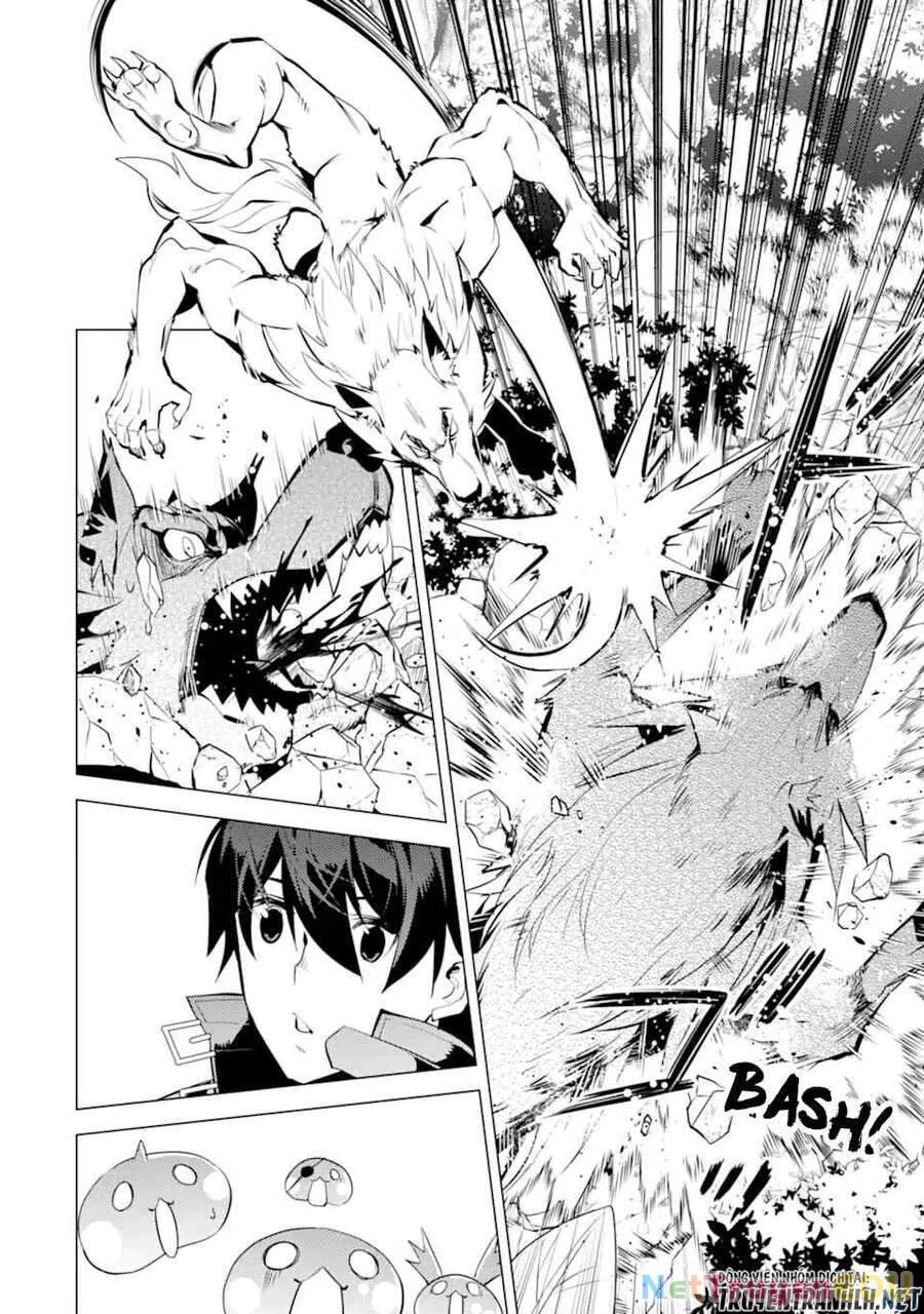 Tensei Kenja No Isekai Raifu ~ Daini No Shokugyo Wo Ete, Sekai Saikyou Ni Narimashita~ Chapter 37.1 - 31