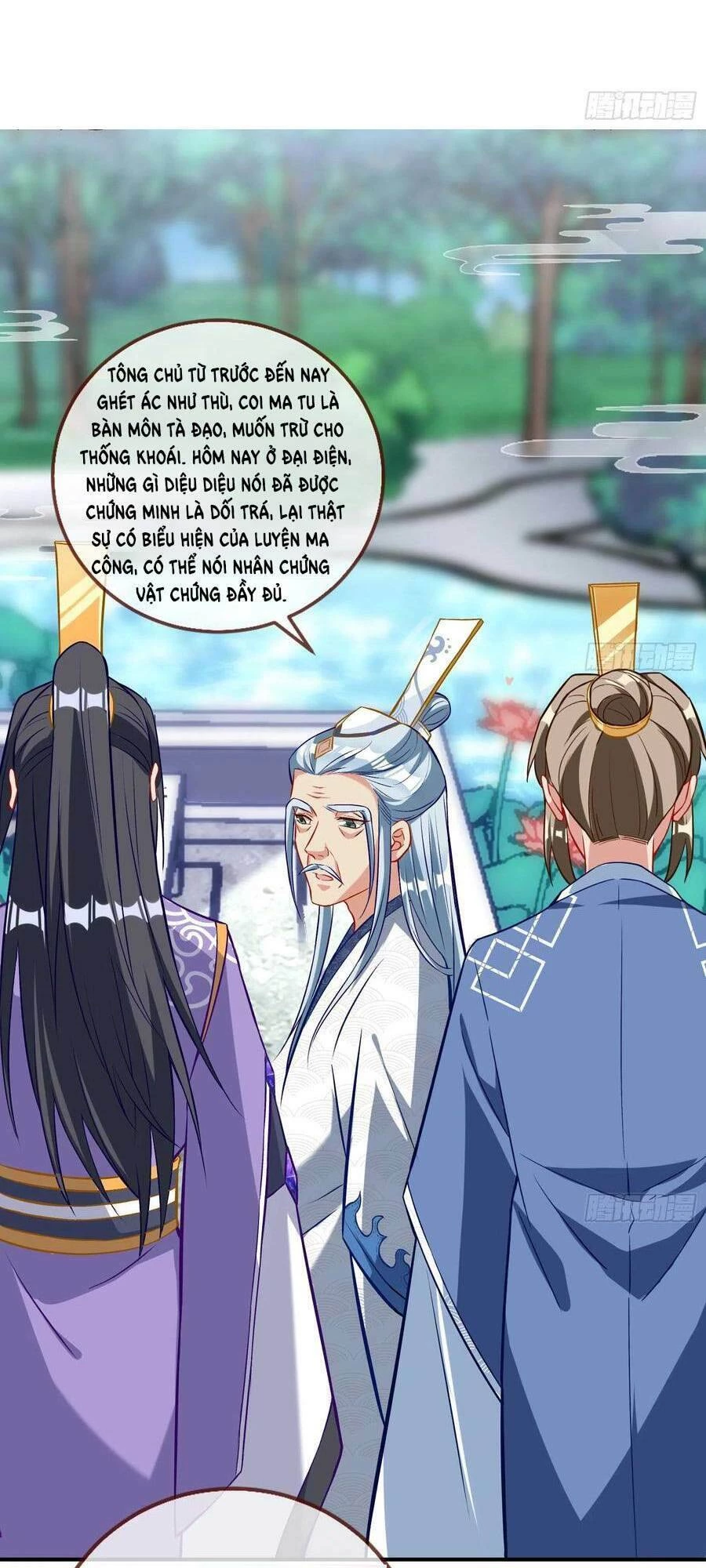 Vạn Tra Triêu Hoàng Chapter 488 - 5