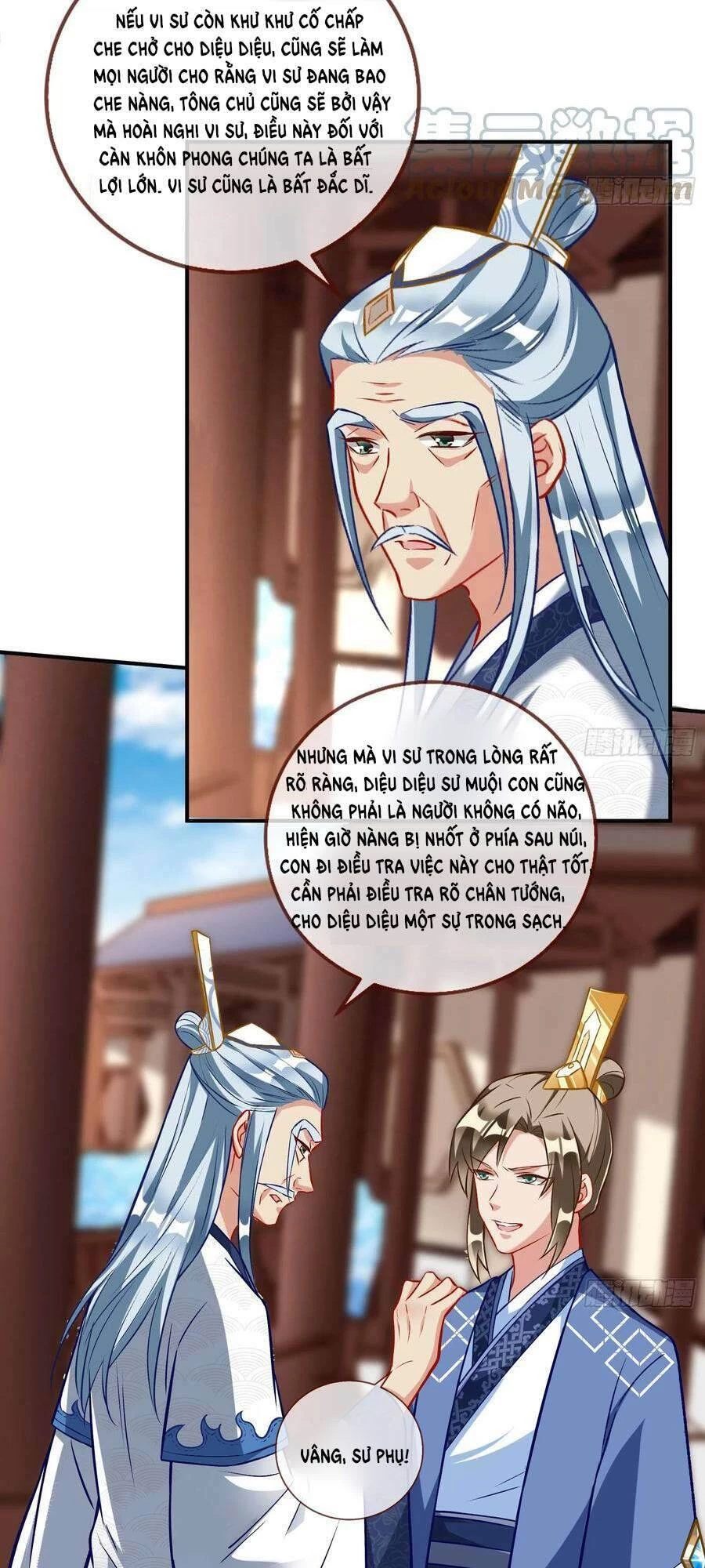 Vạn Tra Triêu Hoàng Chapter 488 - 6