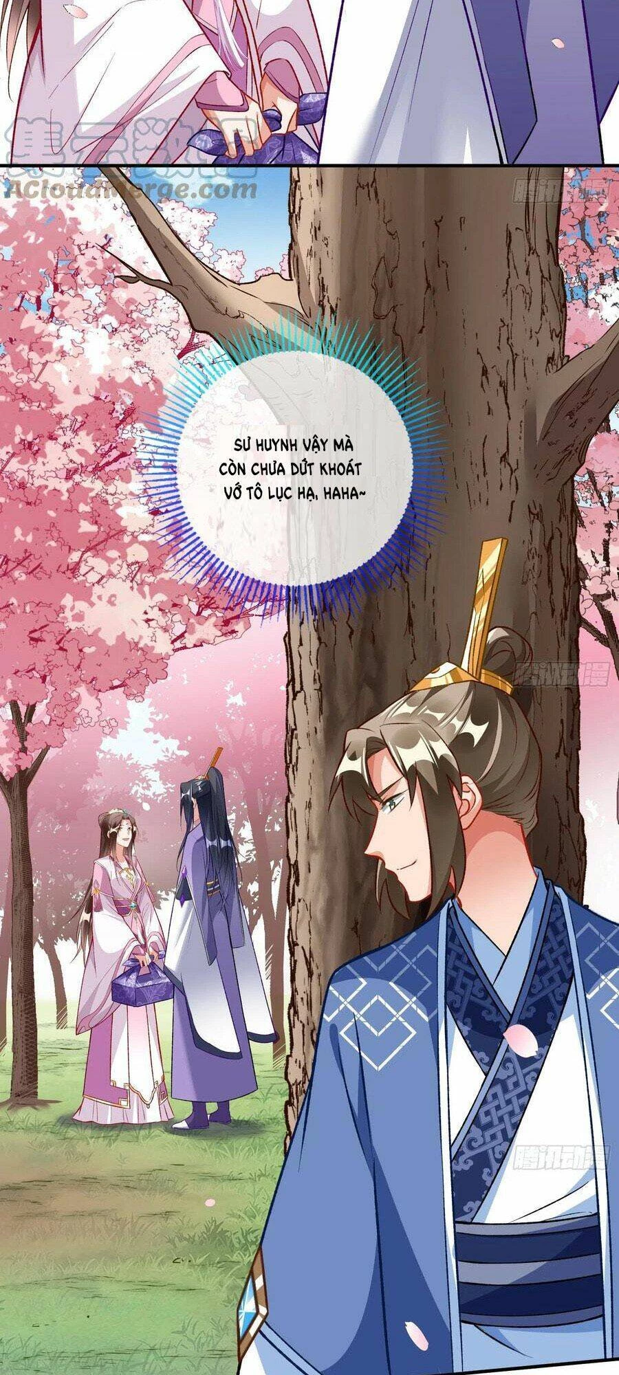 Vạn Tra Triêu Hoàng Chapter 488 - 37