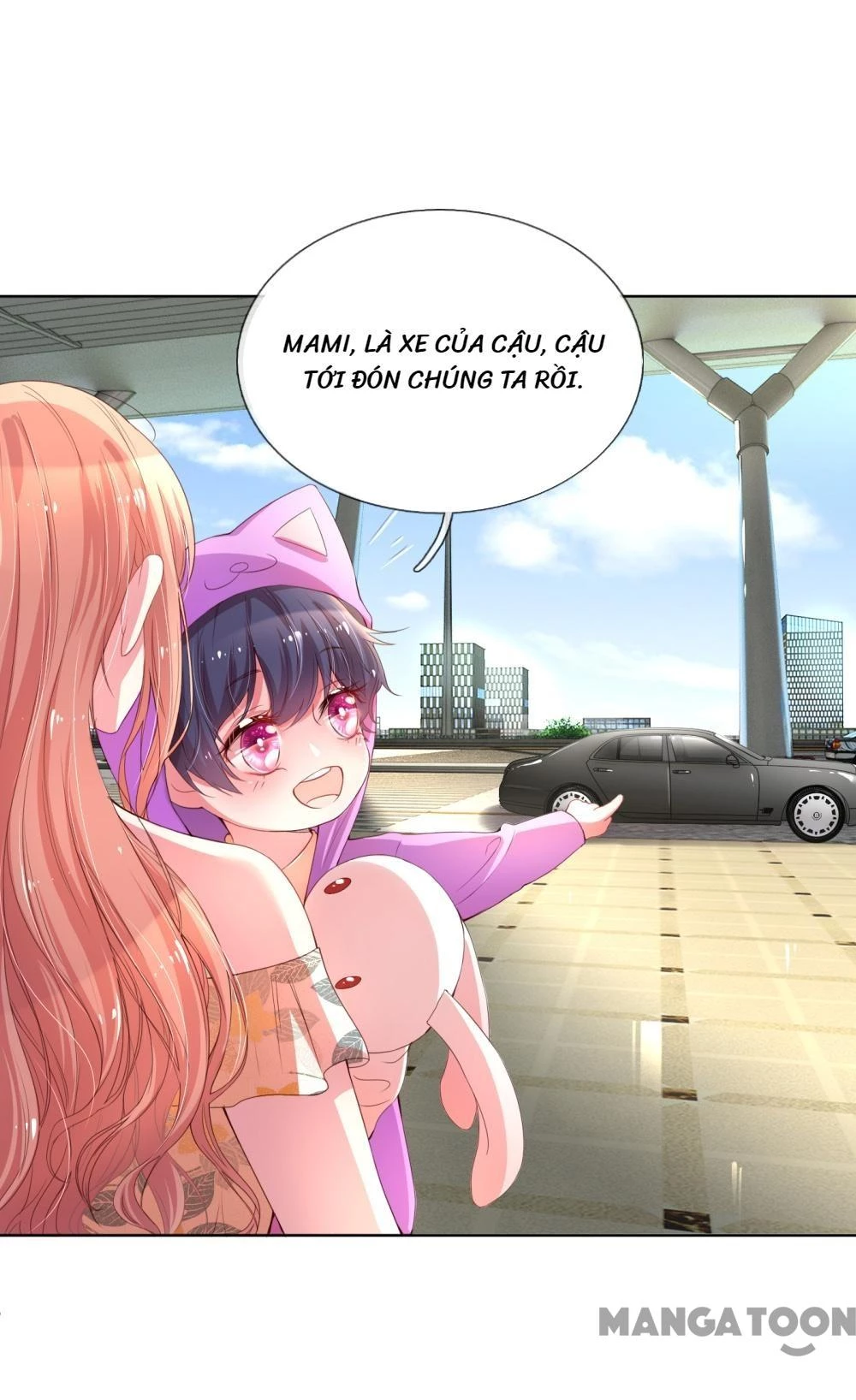 Mami Mau Chạy - Daddy Đuổi Tới Rồi Chapter 1 - 7