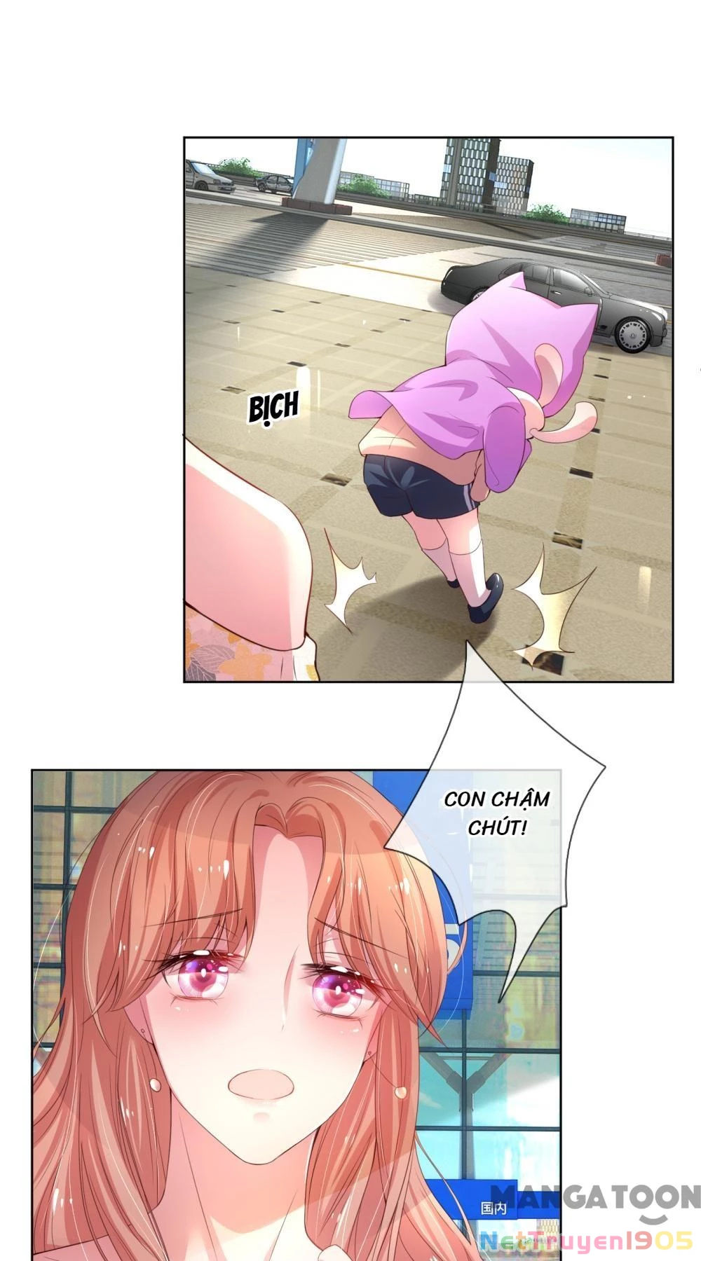 Mami Mau Chạy - Daddy Đuổi Tới Rồi Chapter 1 - 8