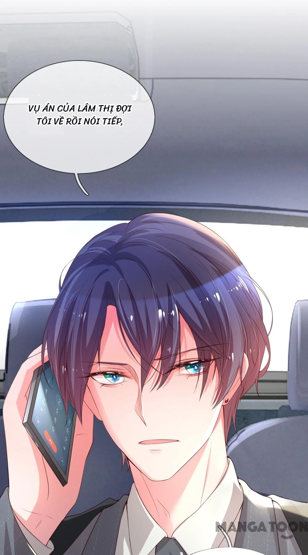 Mami Mau Chạy - Daddy Đuổi Tới Rồi Chapter 1 - 11