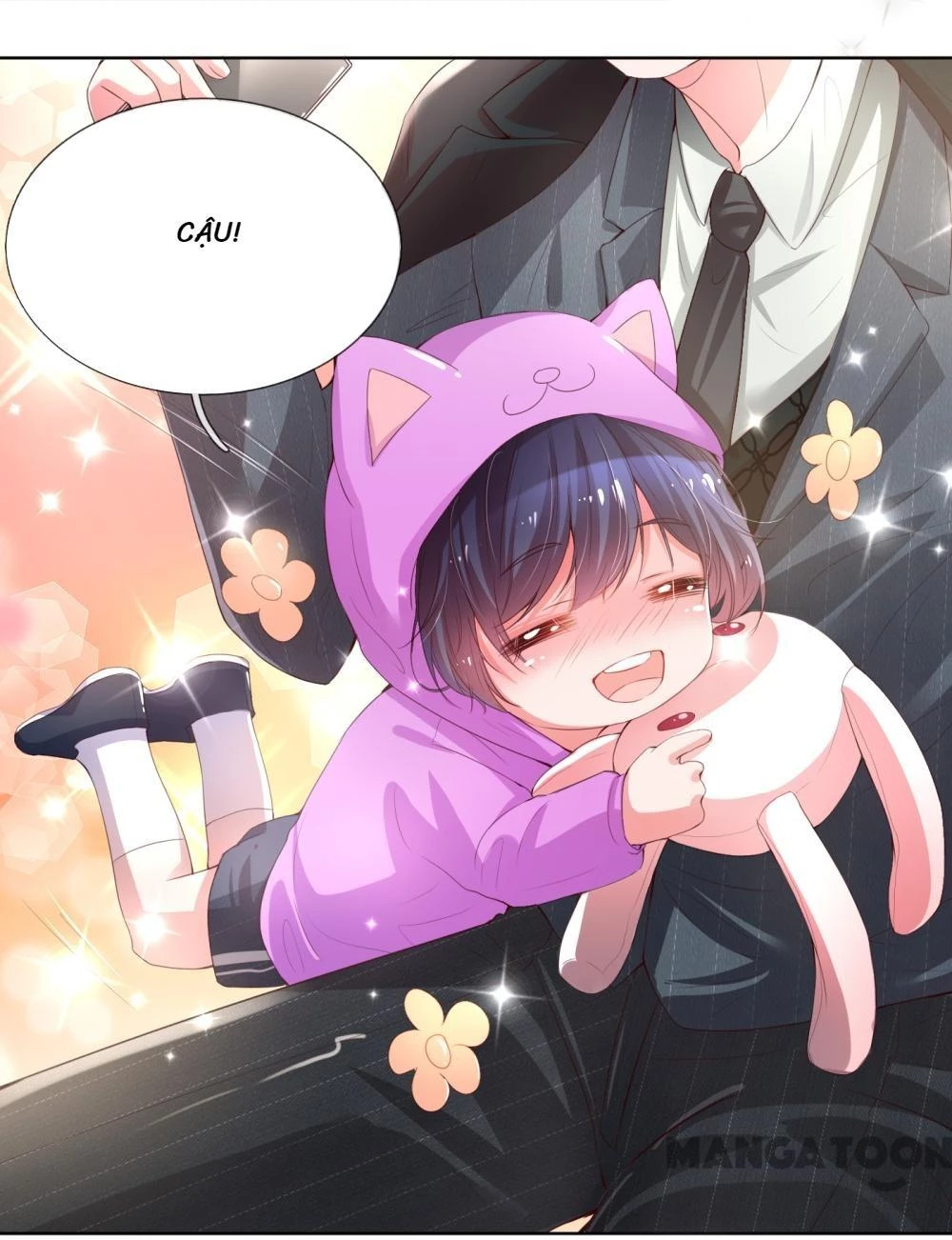 Mami Mau Chạy - Daddy Đuổi Tới Rồi Chapter 1 - 15