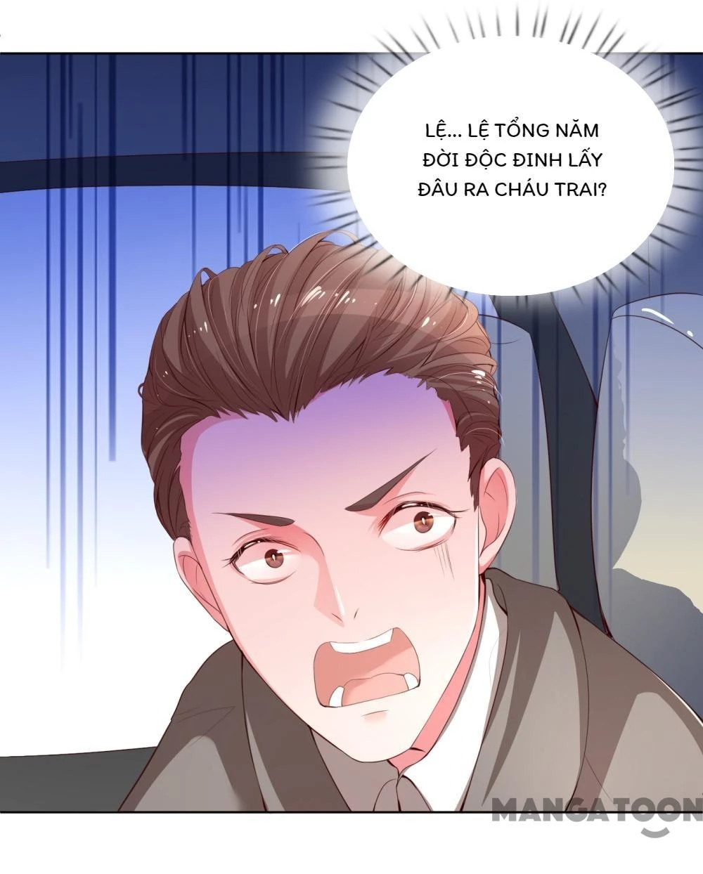 Mami Mau Chạy - Daddy Đuổi Tới Rồi Chapter 1 - 16