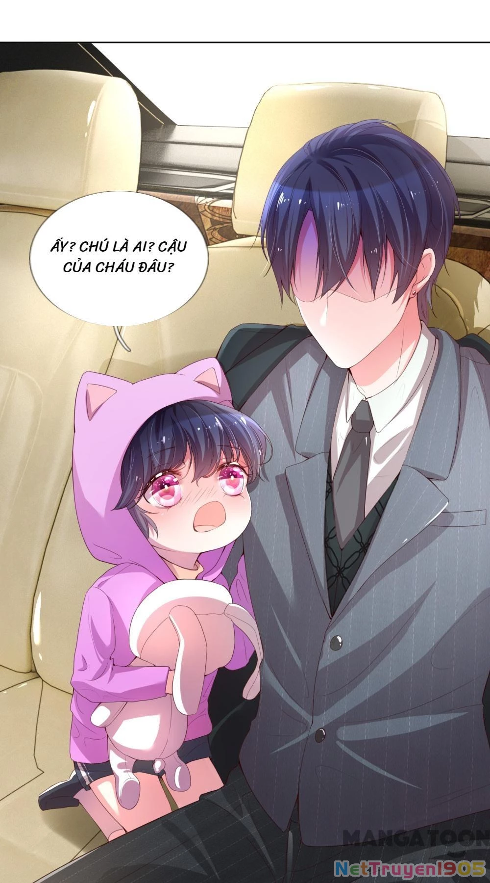 Mami Mau Chạy - Daddy Đuổi Tới Rồi Chapter 1 - 17