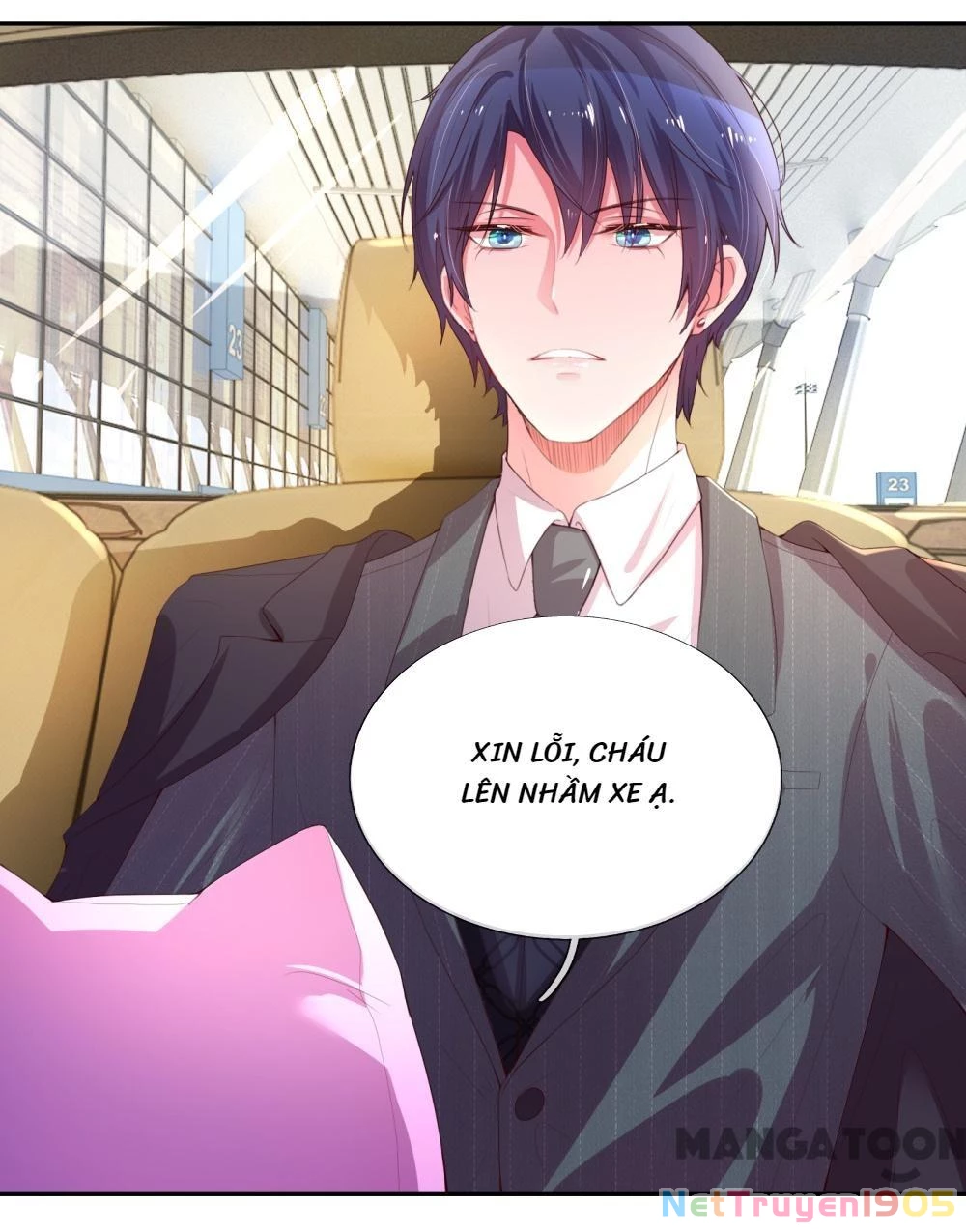 Mami Mau Chạy - Daddy Đuổi Tới Rồi Chapter 1 - 21