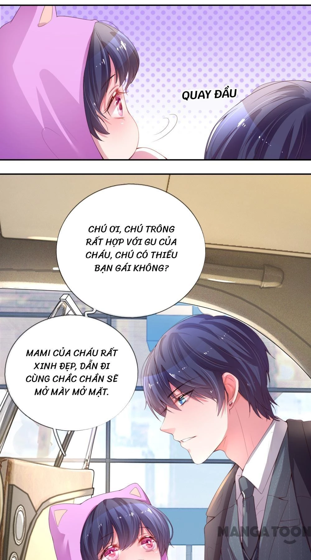 Mami Mau Chạy - Daddy Đuổi Tới Rồi Chapter 1 - 23