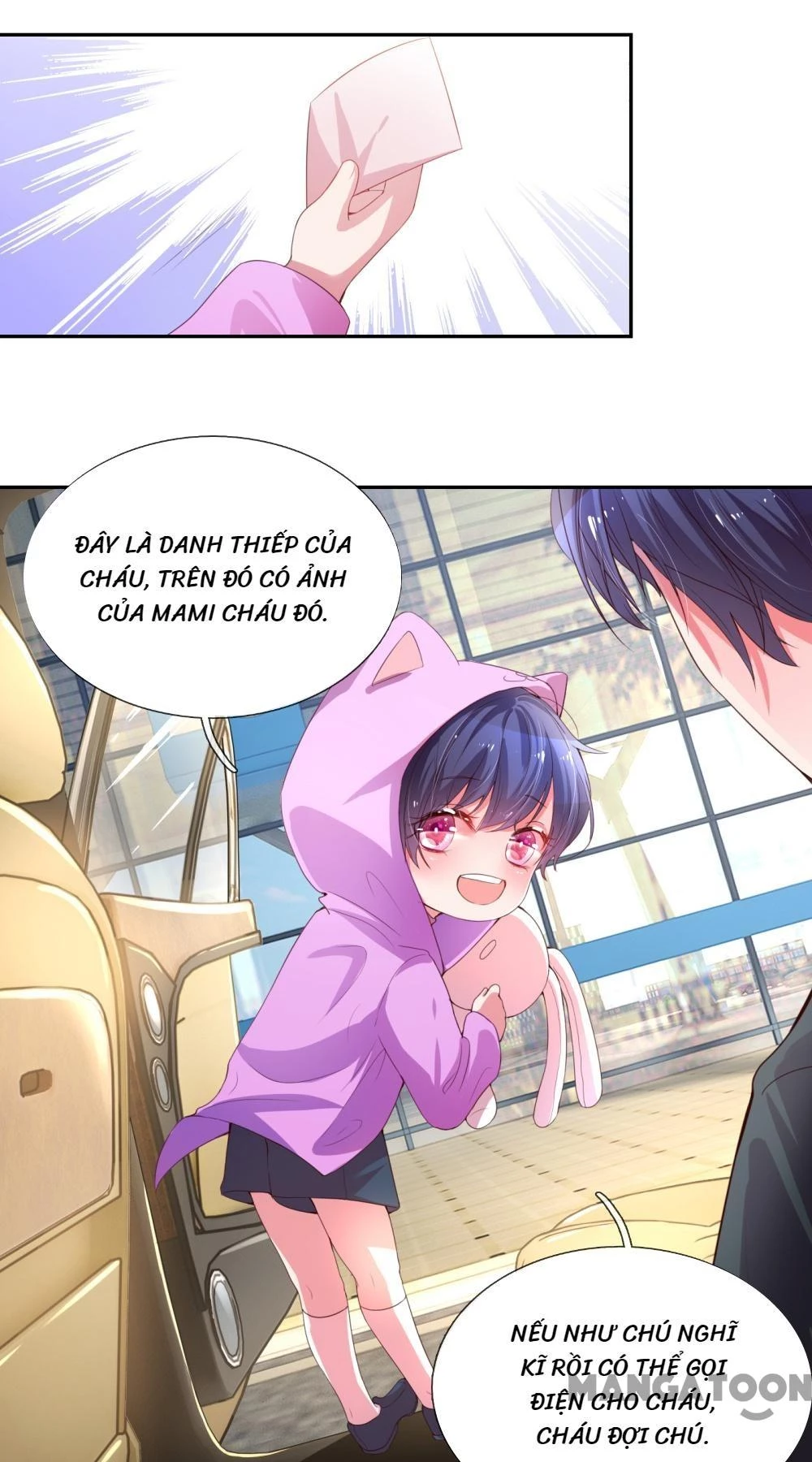 Mami Mau Chạy - Daddy Đuổi Tới Rồi Chapter 1 - 26