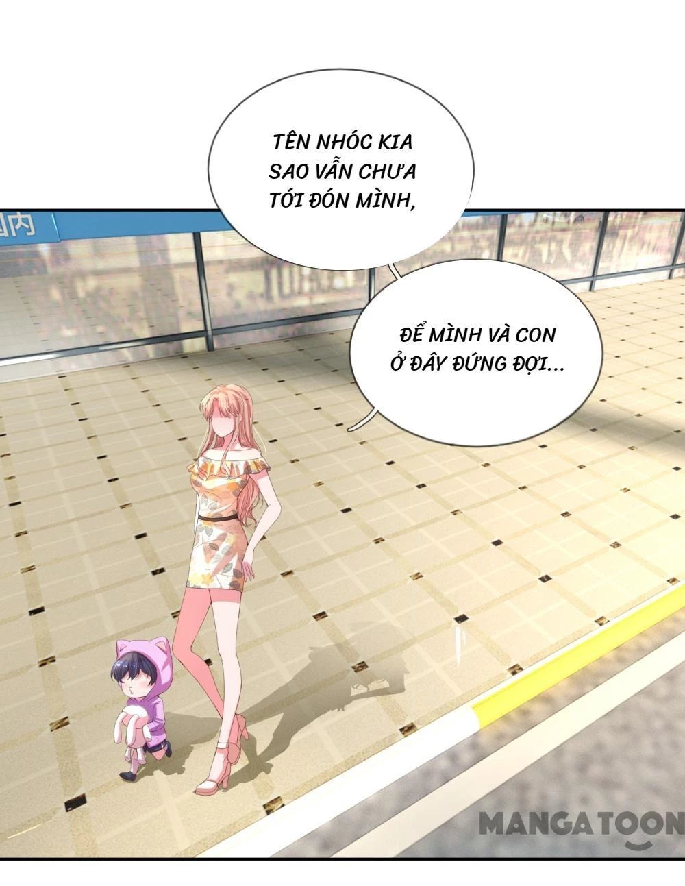 Mami Mau Chạy - Daddy Đuổi Tới Rồi Chapter 1 - 36