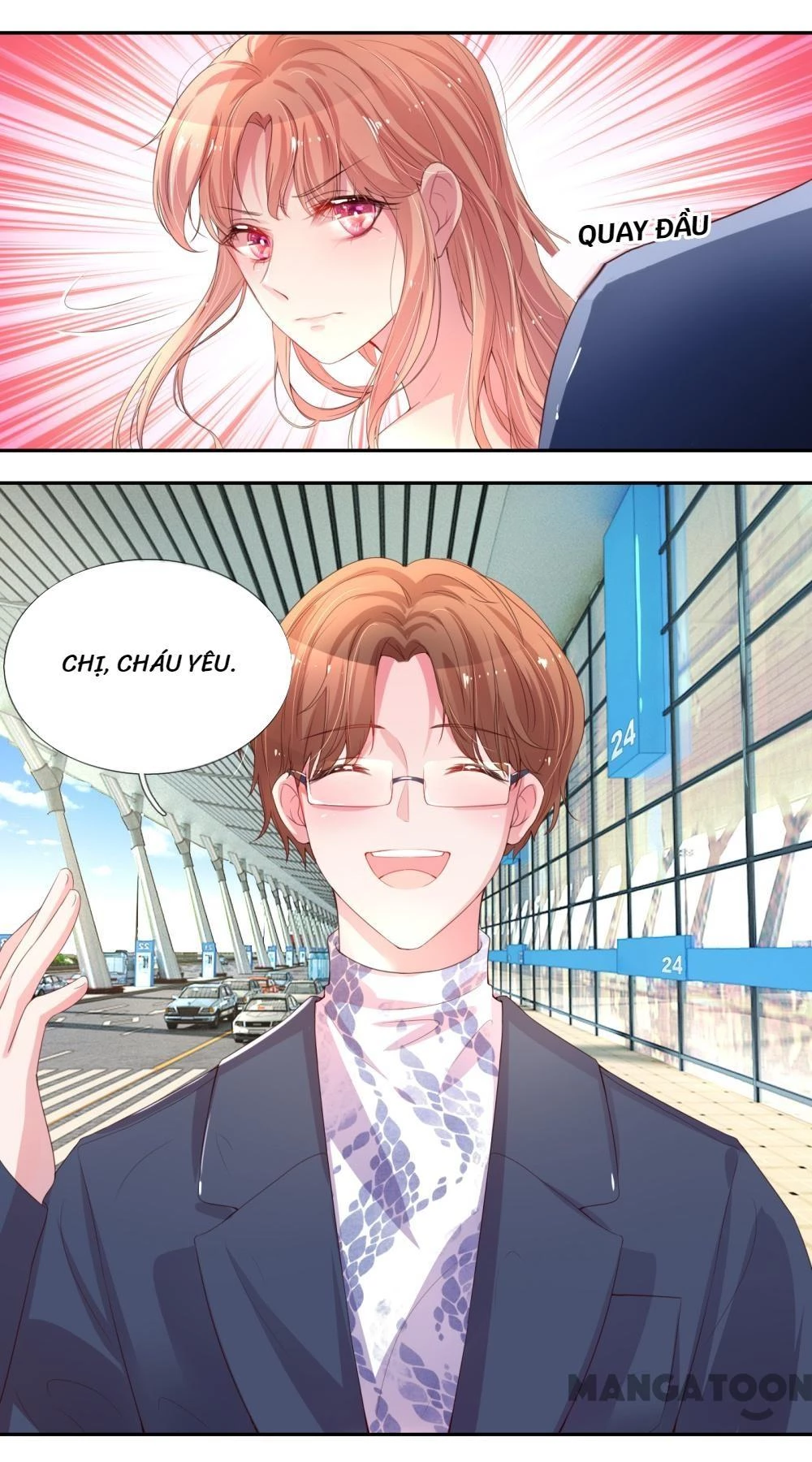 Mami Mau Chạy - Daddy Đuổi Tới Rồi Chapter 1 - 38