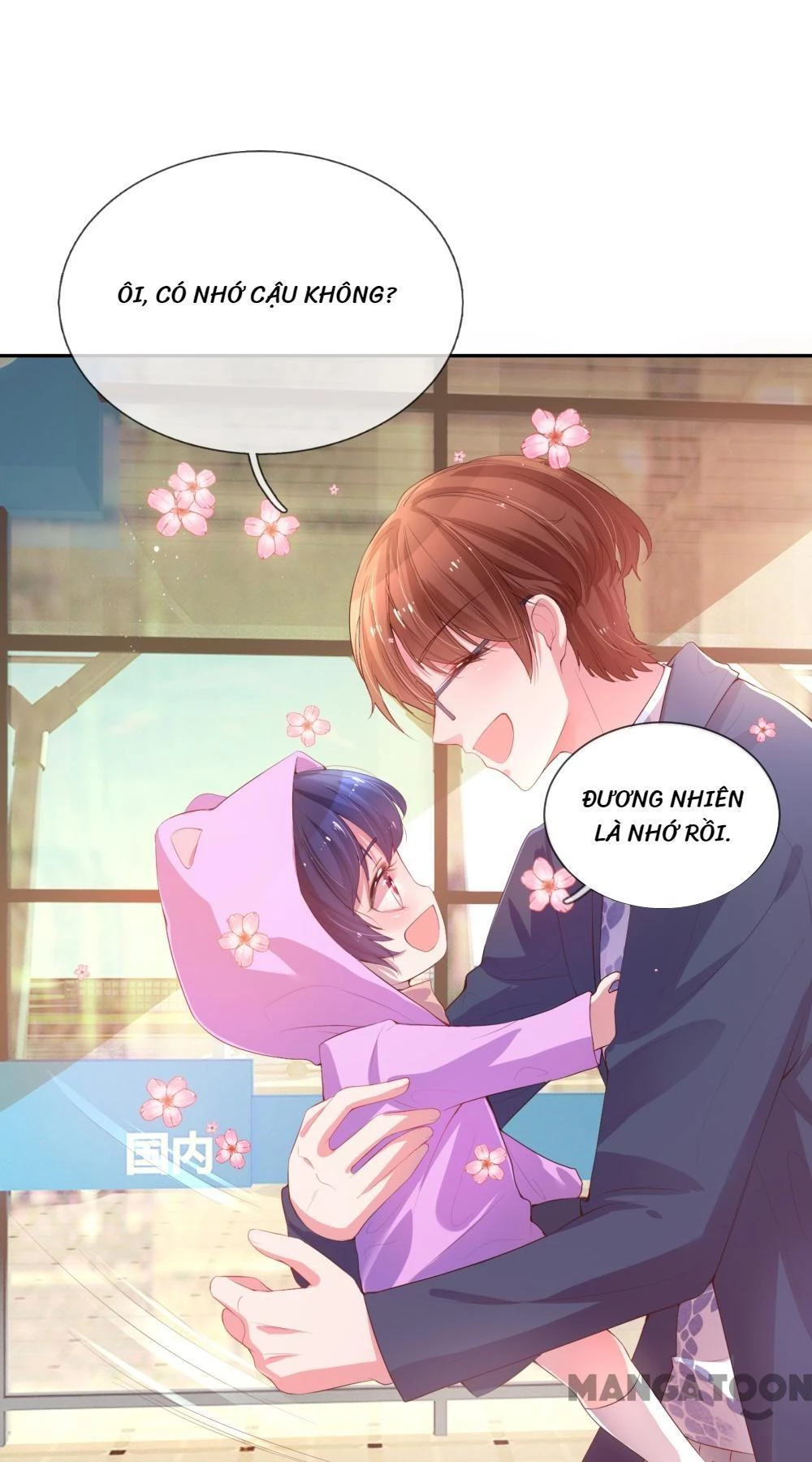 Mami Mau Chạy - Daddy Đuổi Tới Rồi Chapter 1 - 41