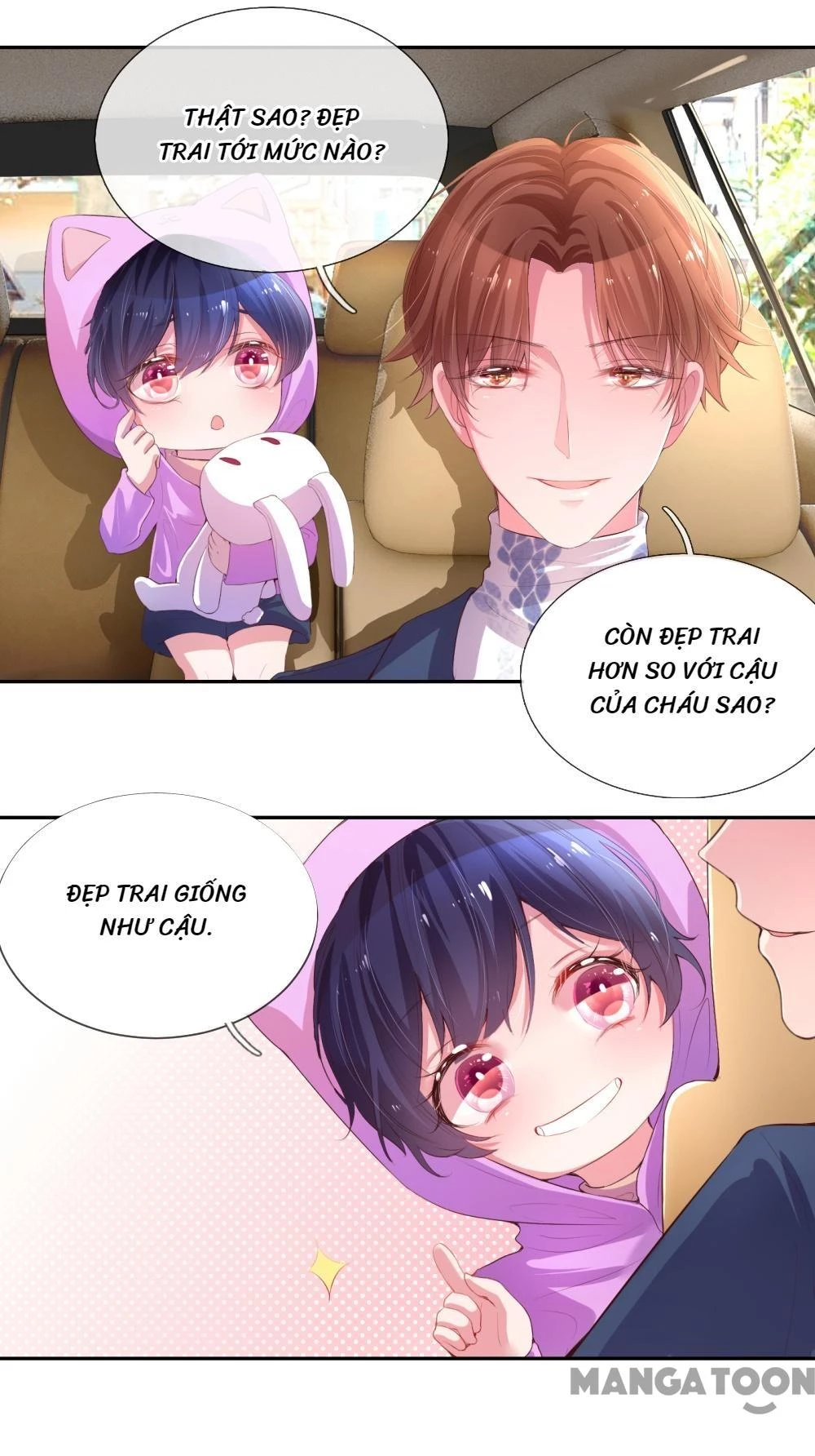 Mami Mau Chạy - Daddy Đuổi Tới Rồi Chapter 1 - 45