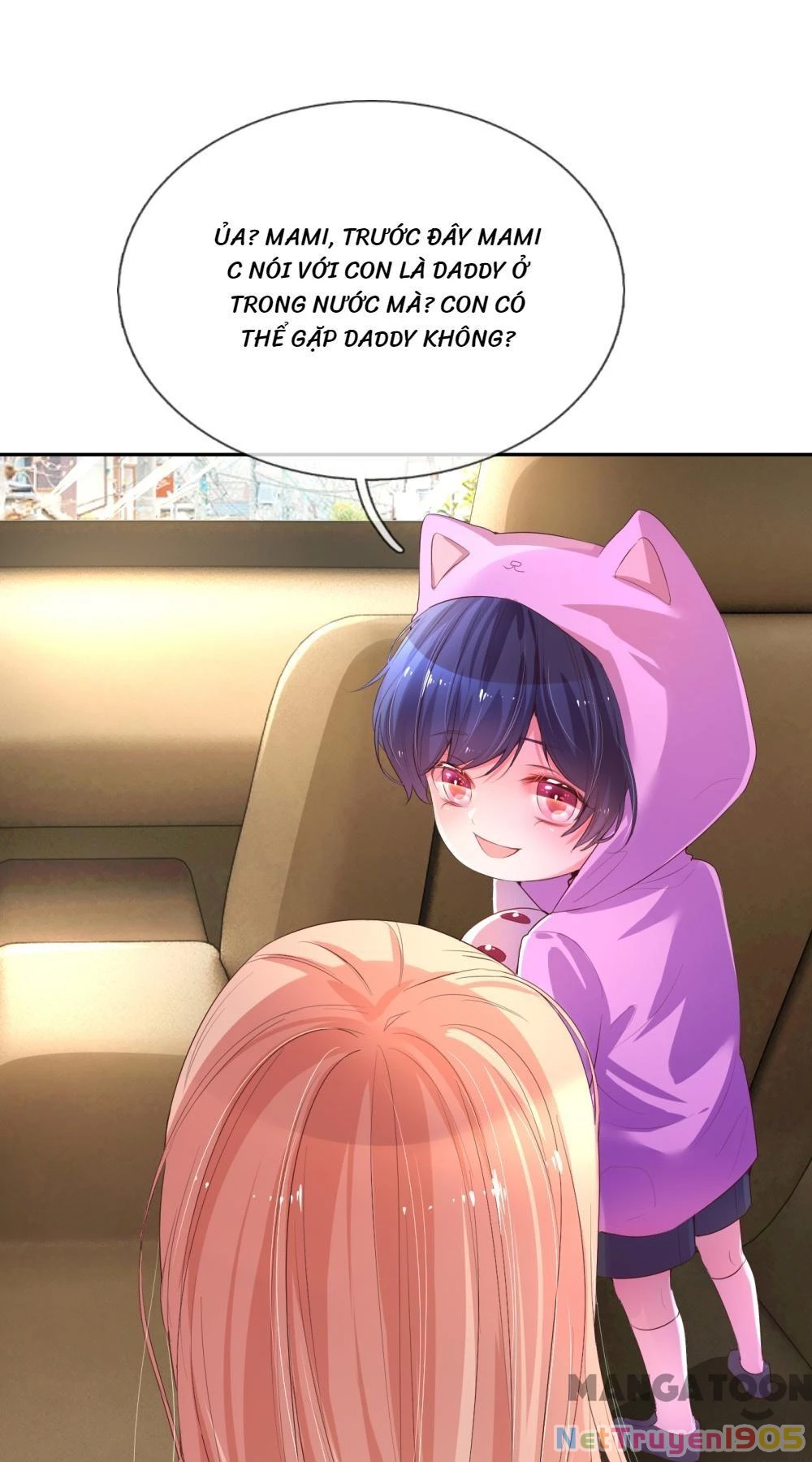 Mami Mau Chạy - Daddy Đuổi Tới Rồi Chapter 1 - 46