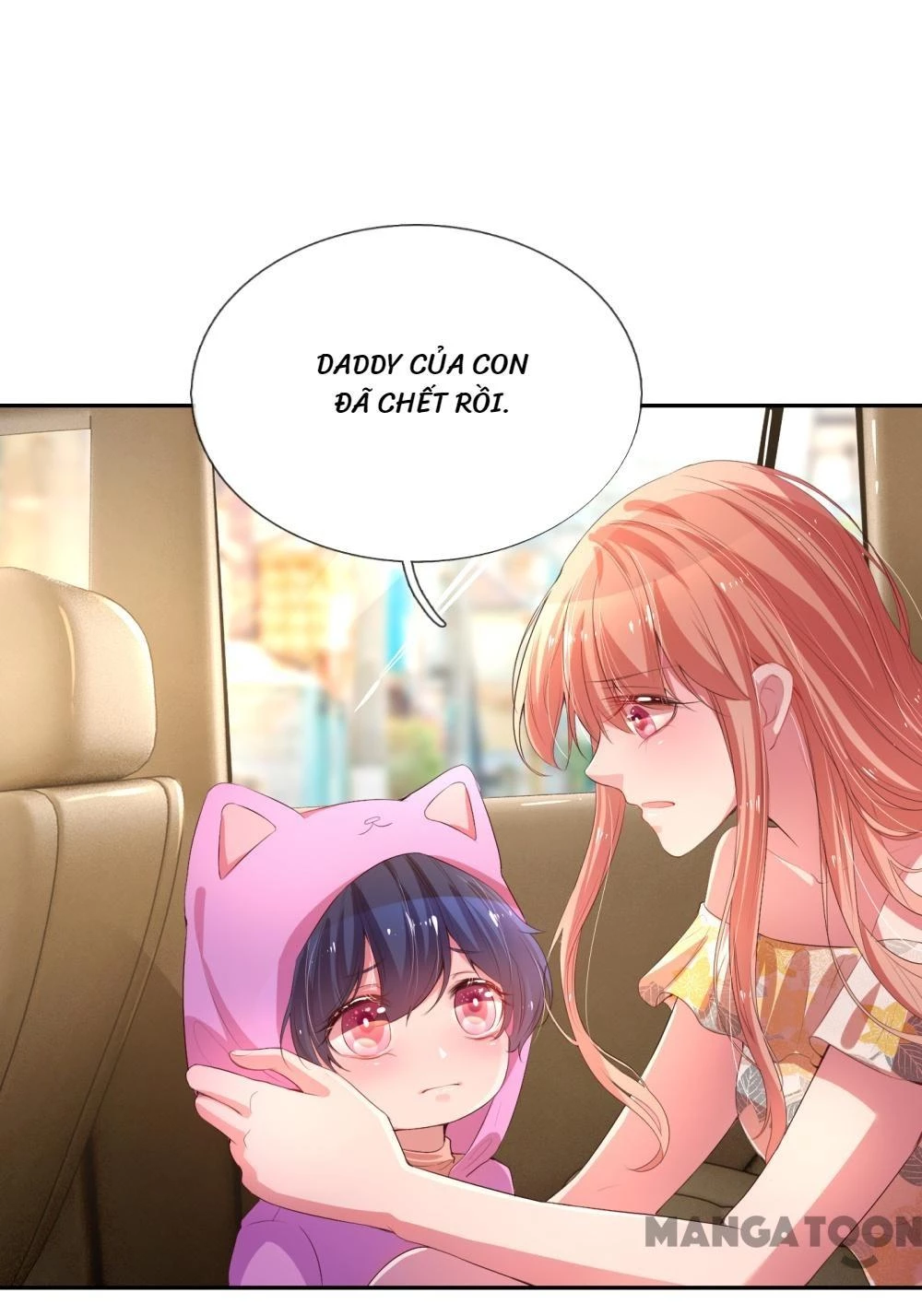 Mami Mau Chạy - Daddy Đuổi Tới Rồi Chapter 1 - 48