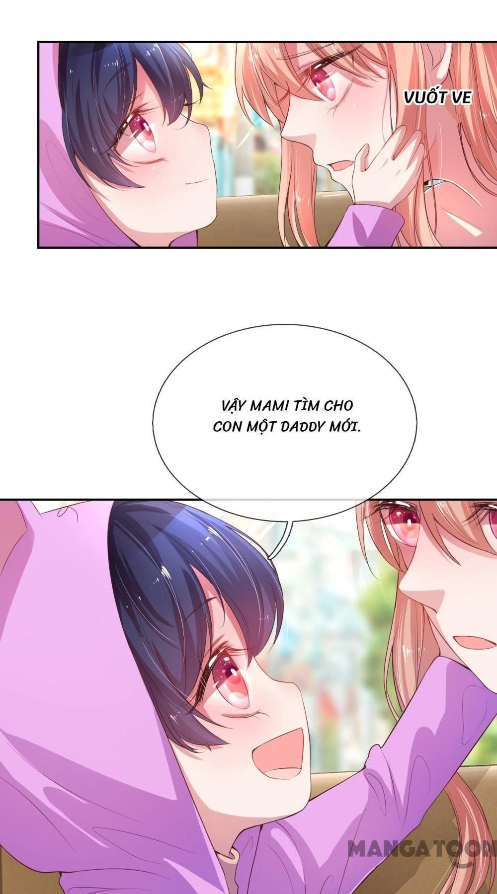 Mami Mau Chạy - Daddy Đuổi Tới Rồi Chapter 1 - 50