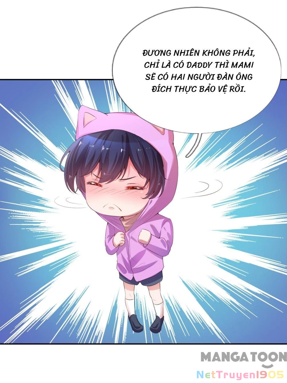 Mami Mau Chạy - Daddy Đuổi Tới Rồi Chapter 1 - 53