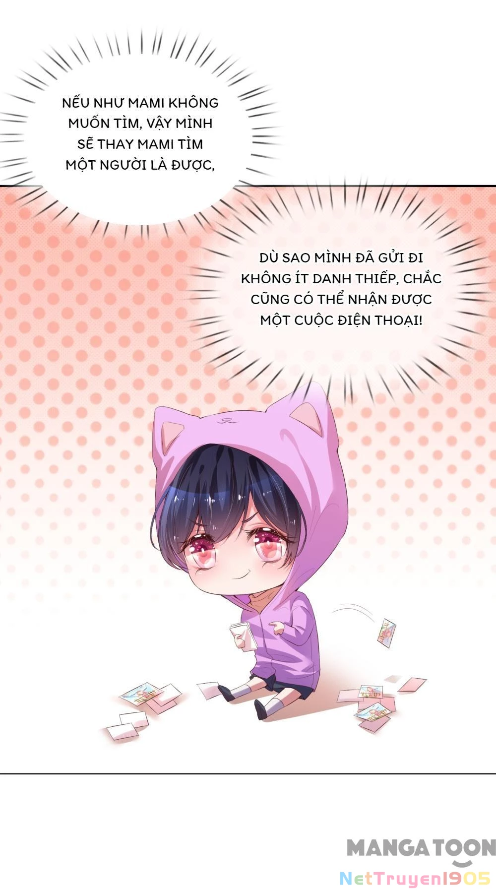 Mami Mau Chạy - Daddy Đuổi Tới Rồi Chapter 1 - 56