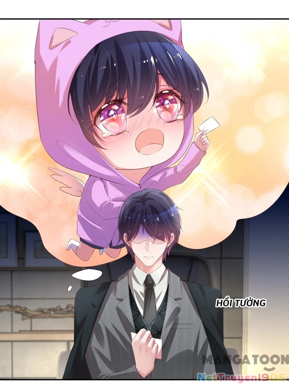 Mami Mau Chạy - Daddy Đuổi Tới Rồi Chapter 1 - 59