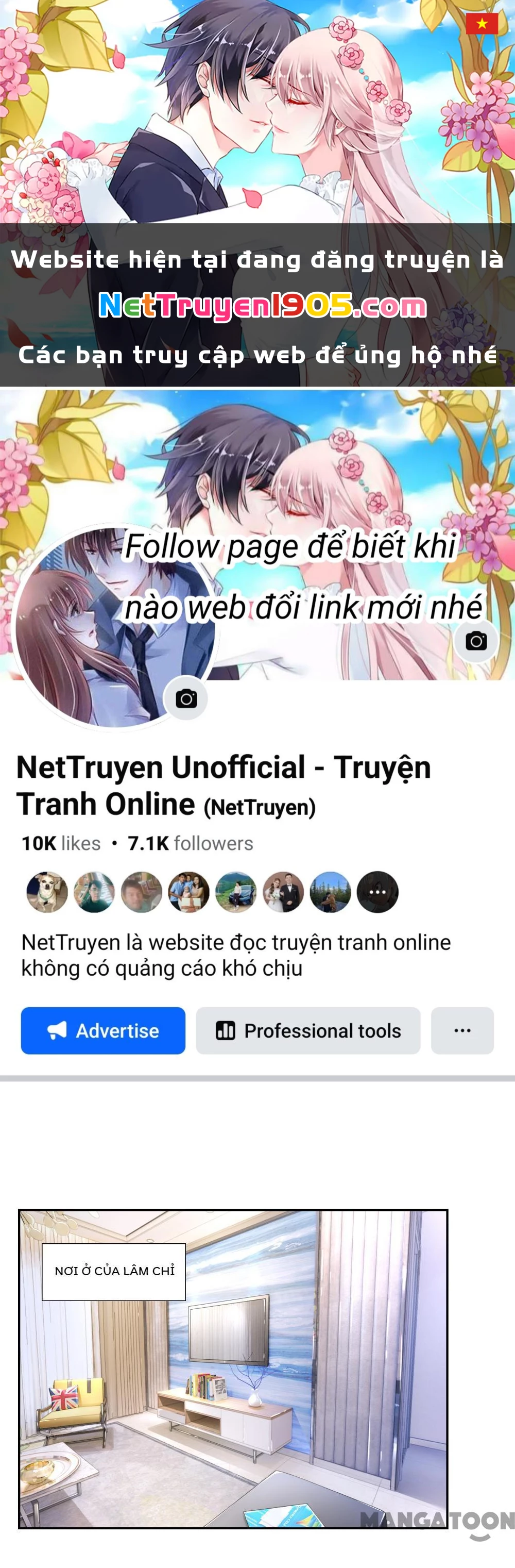 Mami Mau Chạy - Daddy Đuổi Tới Rồi Chapter 2 - 1