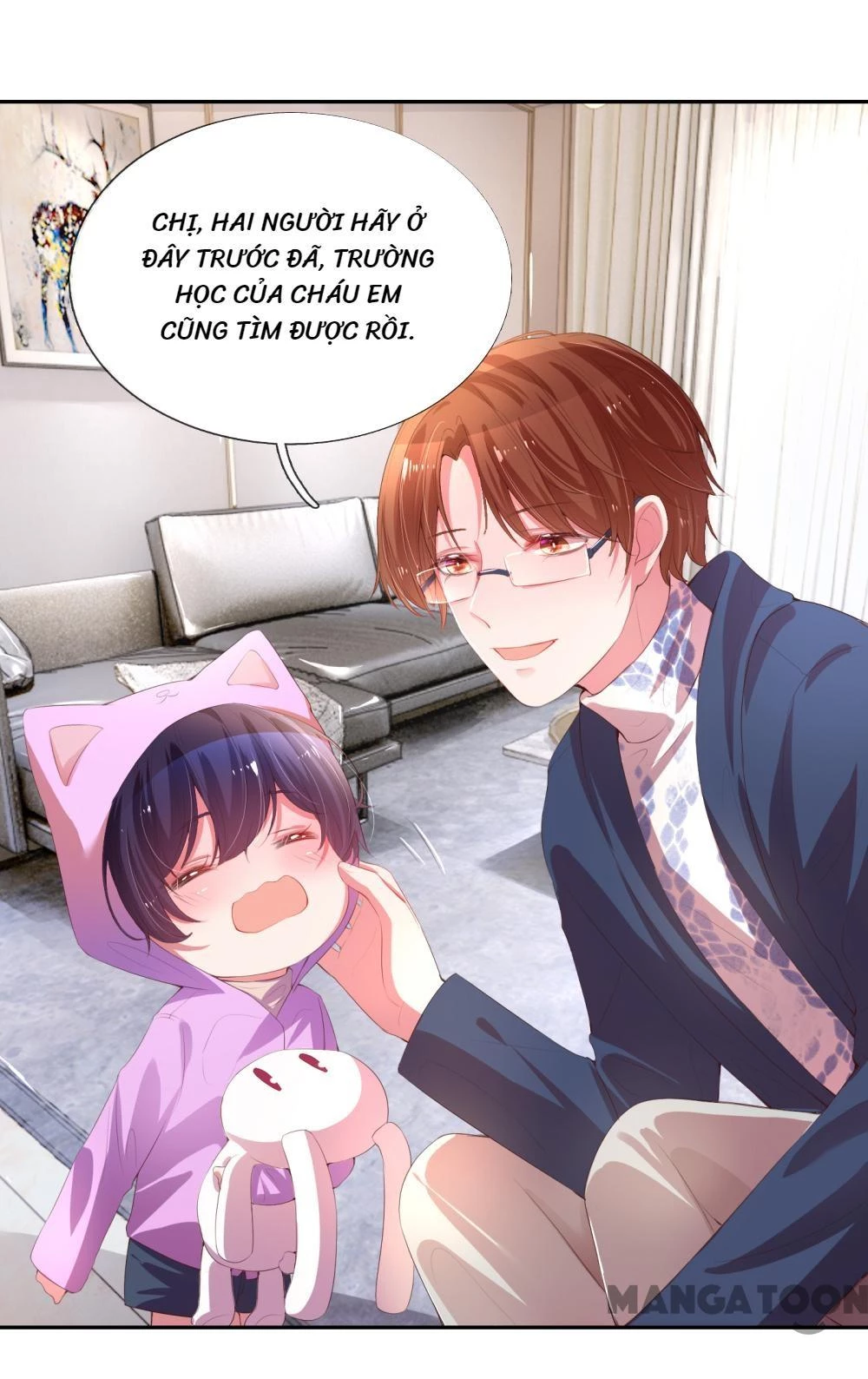 Mami Mau Chạy - Daddy Đuổi Tới Rồi Chapter 2 - 2