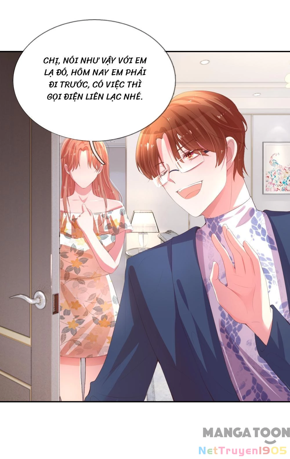 Mami Mau Chạy - Daddy Đuổi Tới Rồi Chapter 2 - 4