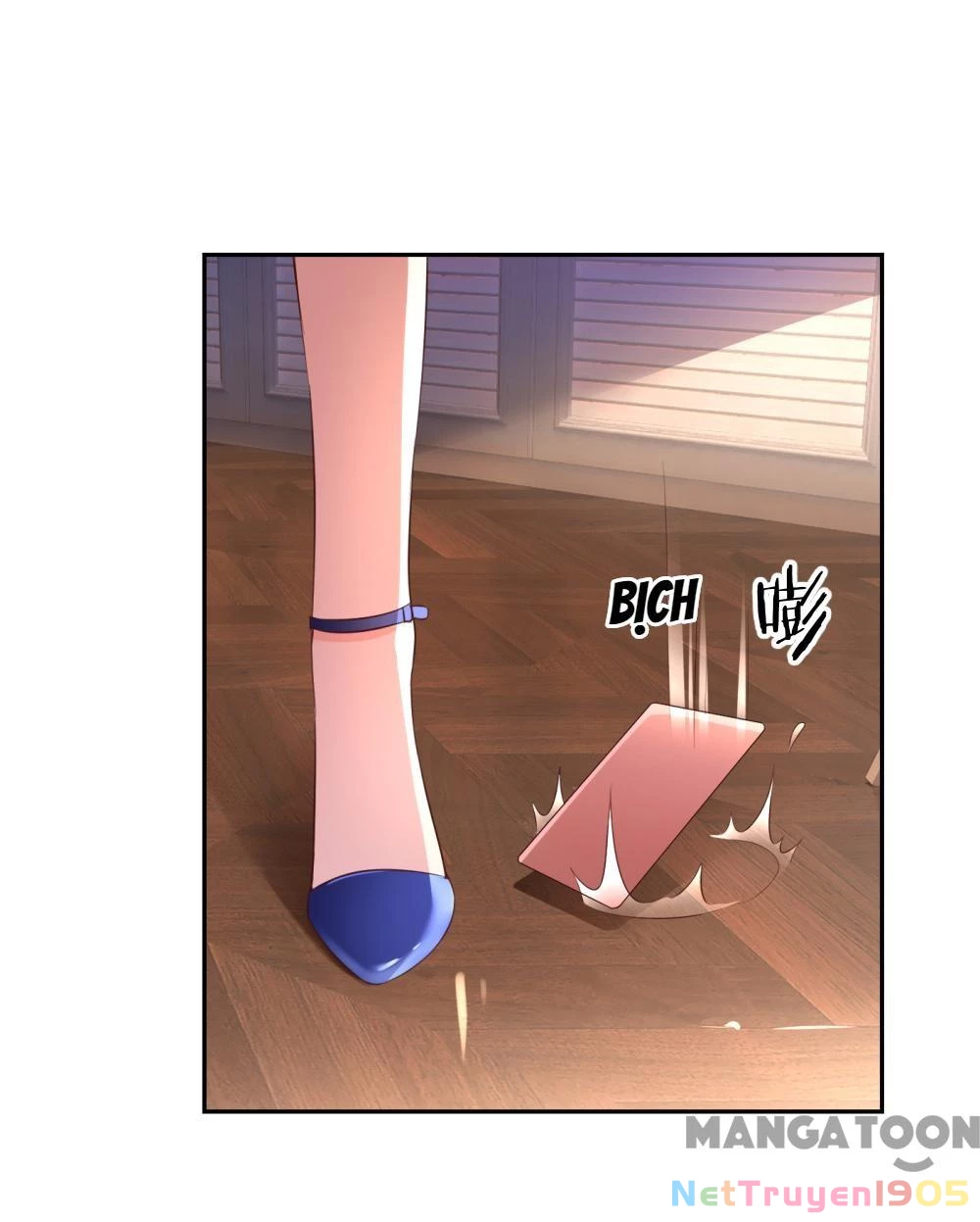 Mami Mau Chạy - Daddy Đuổi Tới Rồi Chapter 2 - 13