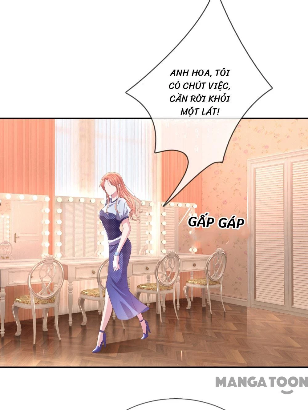 Mami Mau Chạy - Daddy Đuổi Tới Rồi Chapter 2 - 16