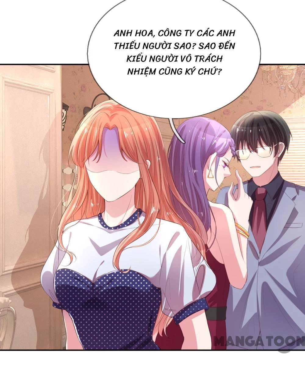 Mami Mau Chạy - Daddy Đuổi Tới Rồi Chapter 2 - 17