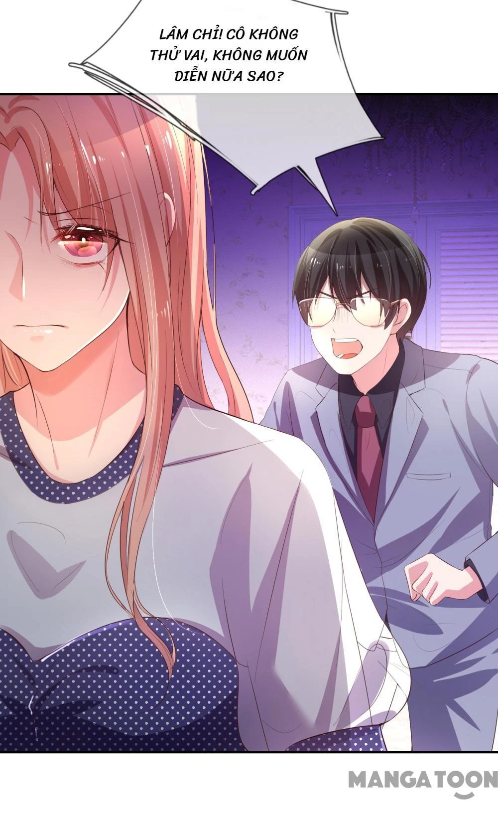 Mami Mau Chạy - Daddy Đuổi Tới Rồi Chapter 2 - 19