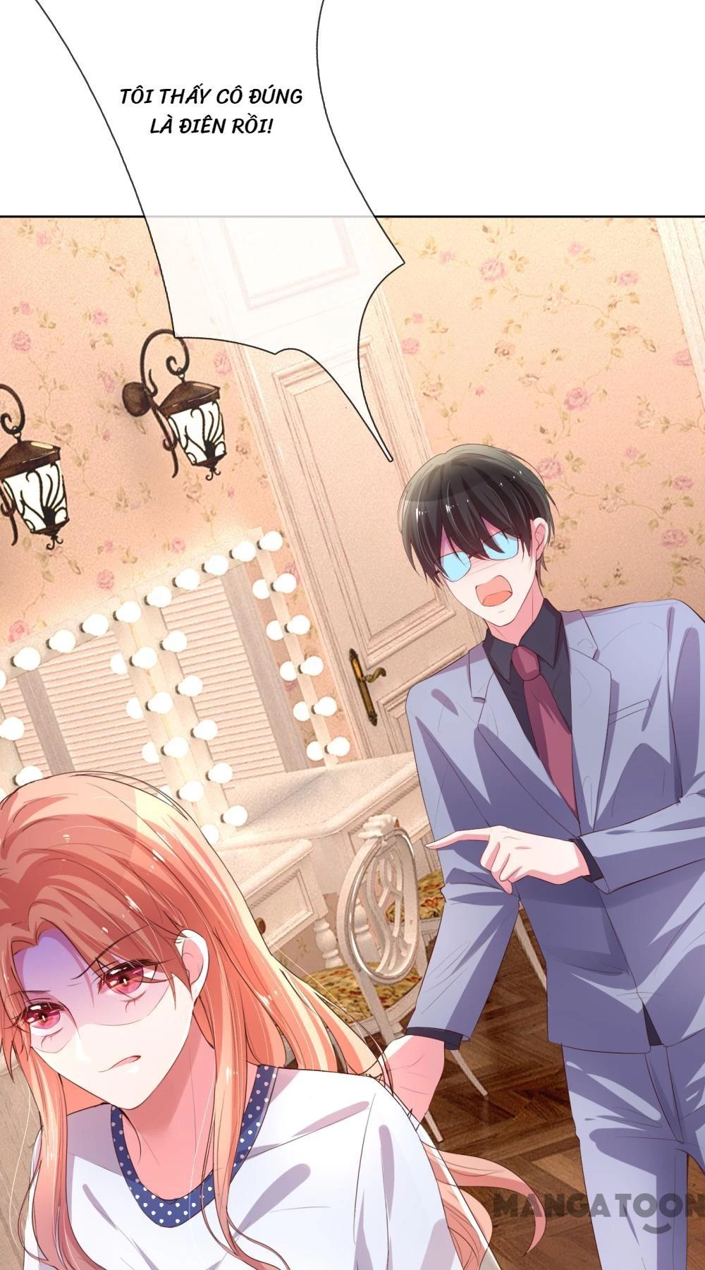 Mami Mau Chạy - Daddy Đuổi Tới Rồi Chapter 2 - 21