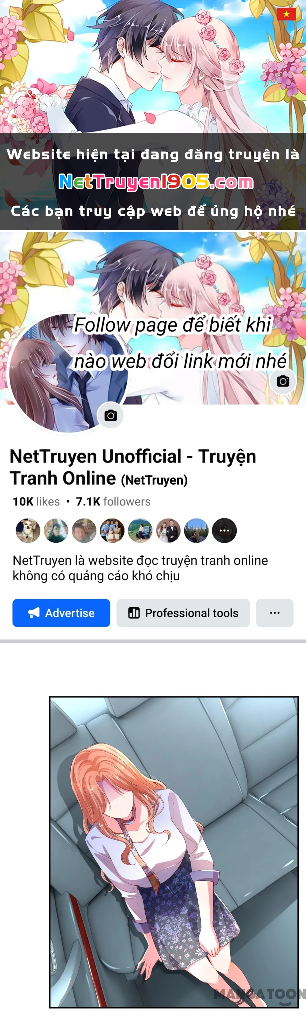 Mami Mau Chạy - Daddy Đuổi Tới Rồi Chapter 3 - 1