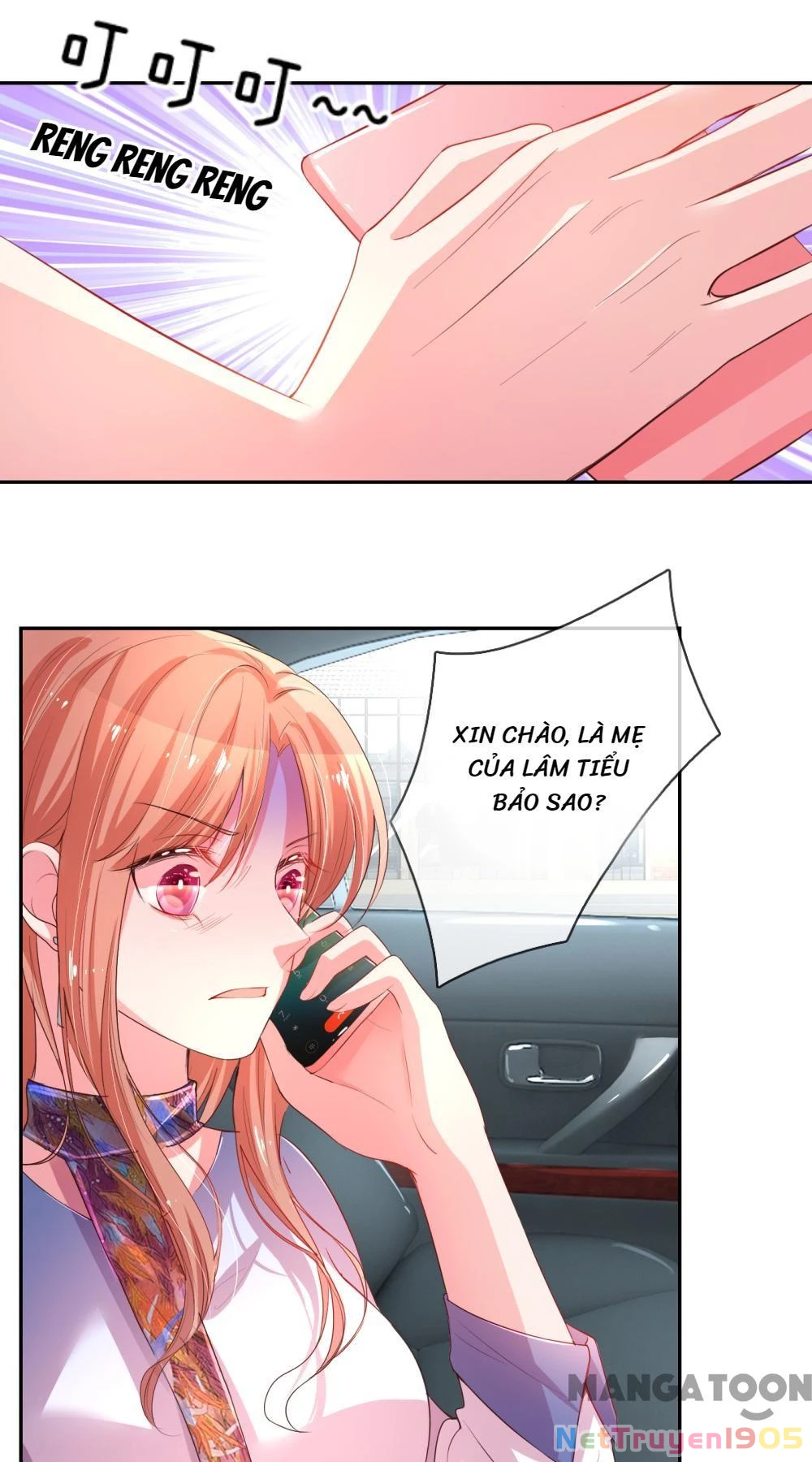 Mami Mau Chạy - Daddy Đuổi Tới Rồi Chapter 3 - 2