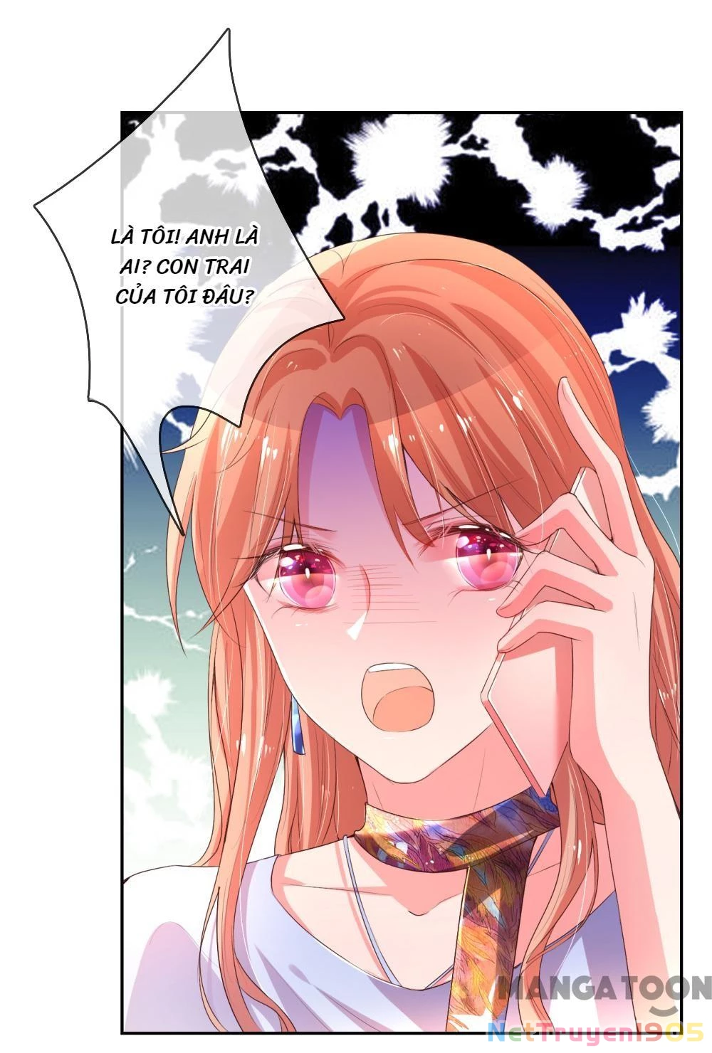 Mami Mau Chạy - Daddy Đuổi Tới Rồi Chapter 3 - 4