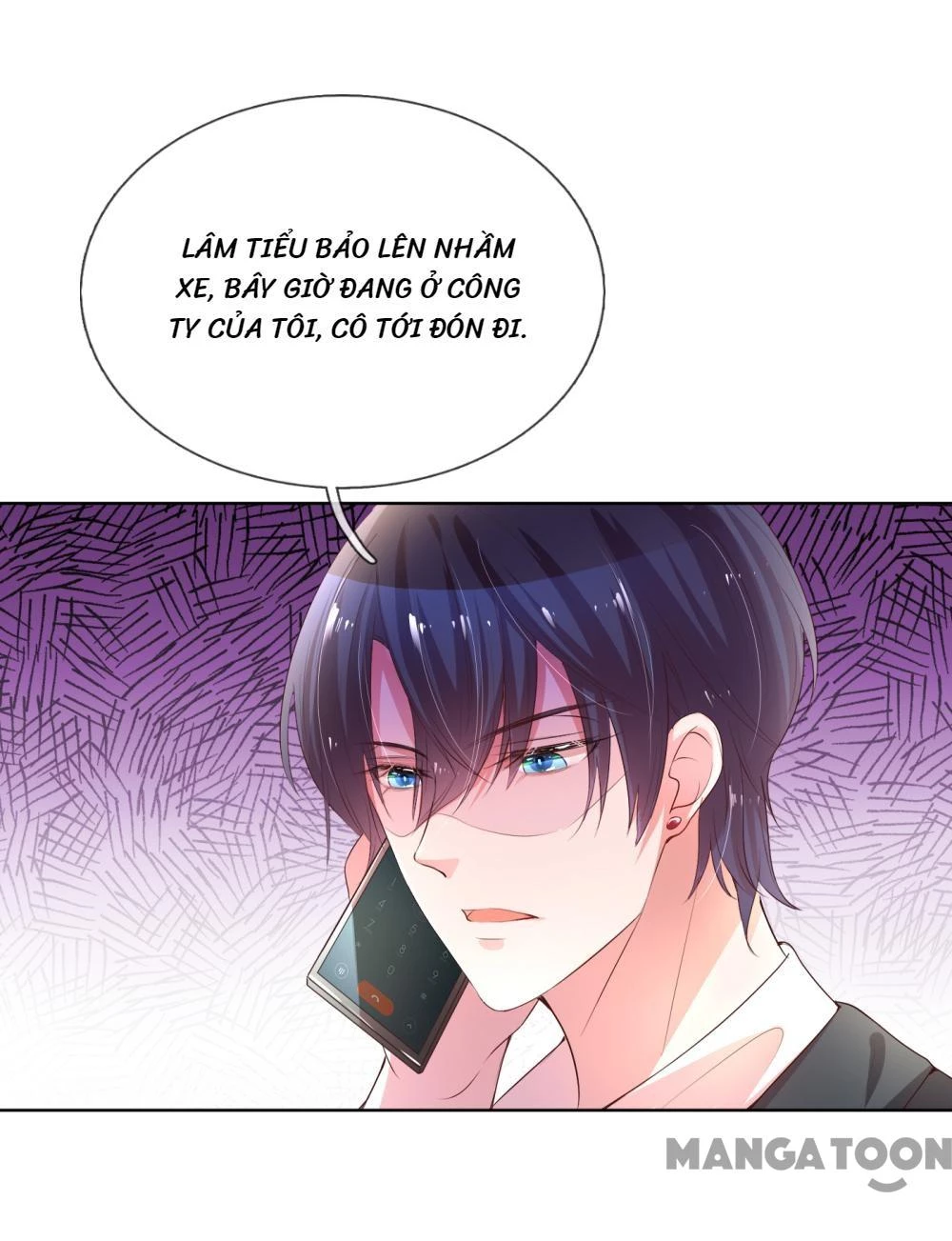 Mami Mau Chạy - Daddy Đuổi Tới Rồi Chapter 3 - 6