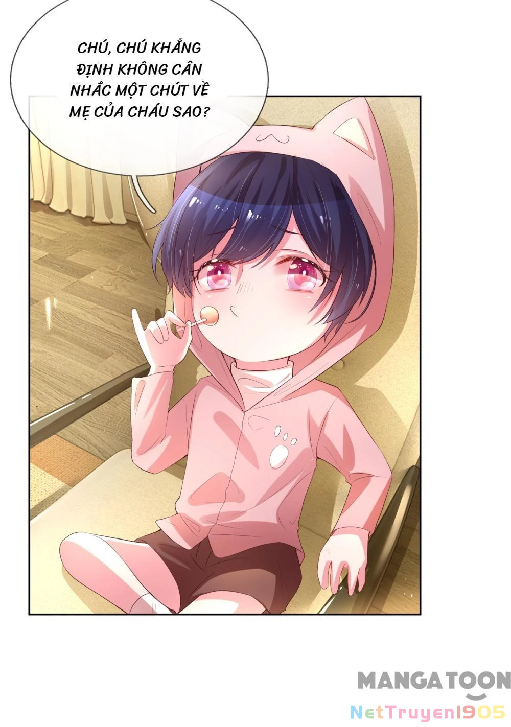 Mami Mau Chạy - Daddy Đuổi Tới Rồi Chapter 3 - 9