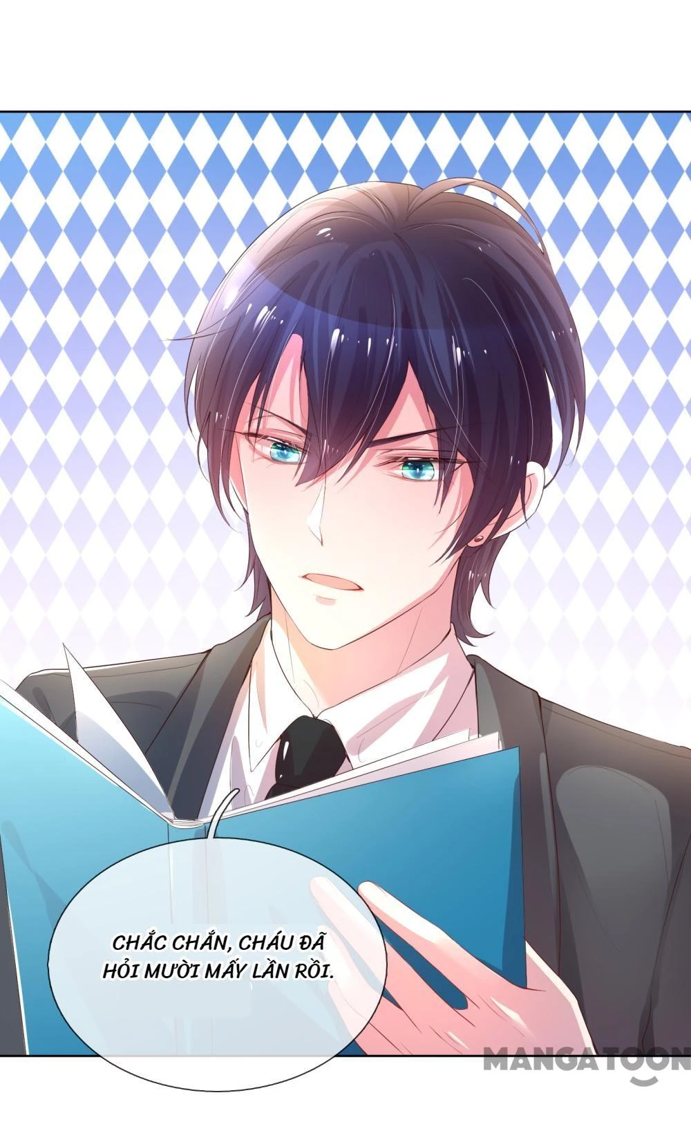 Mami Mau Chạy - Daddy Đuổi Tới Rồi Chapter 3 - 10