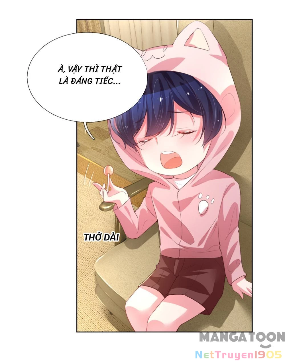 Mami Mau Chạy - Daddy Đuổi Tới Rồi Chapter 3 - 11