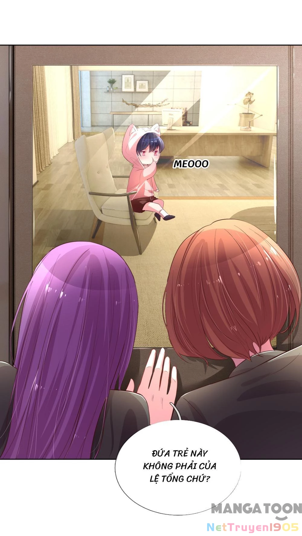Mami Mau Chạy - Daddy Đuổi Tới Rồi Chapter 3 - 12